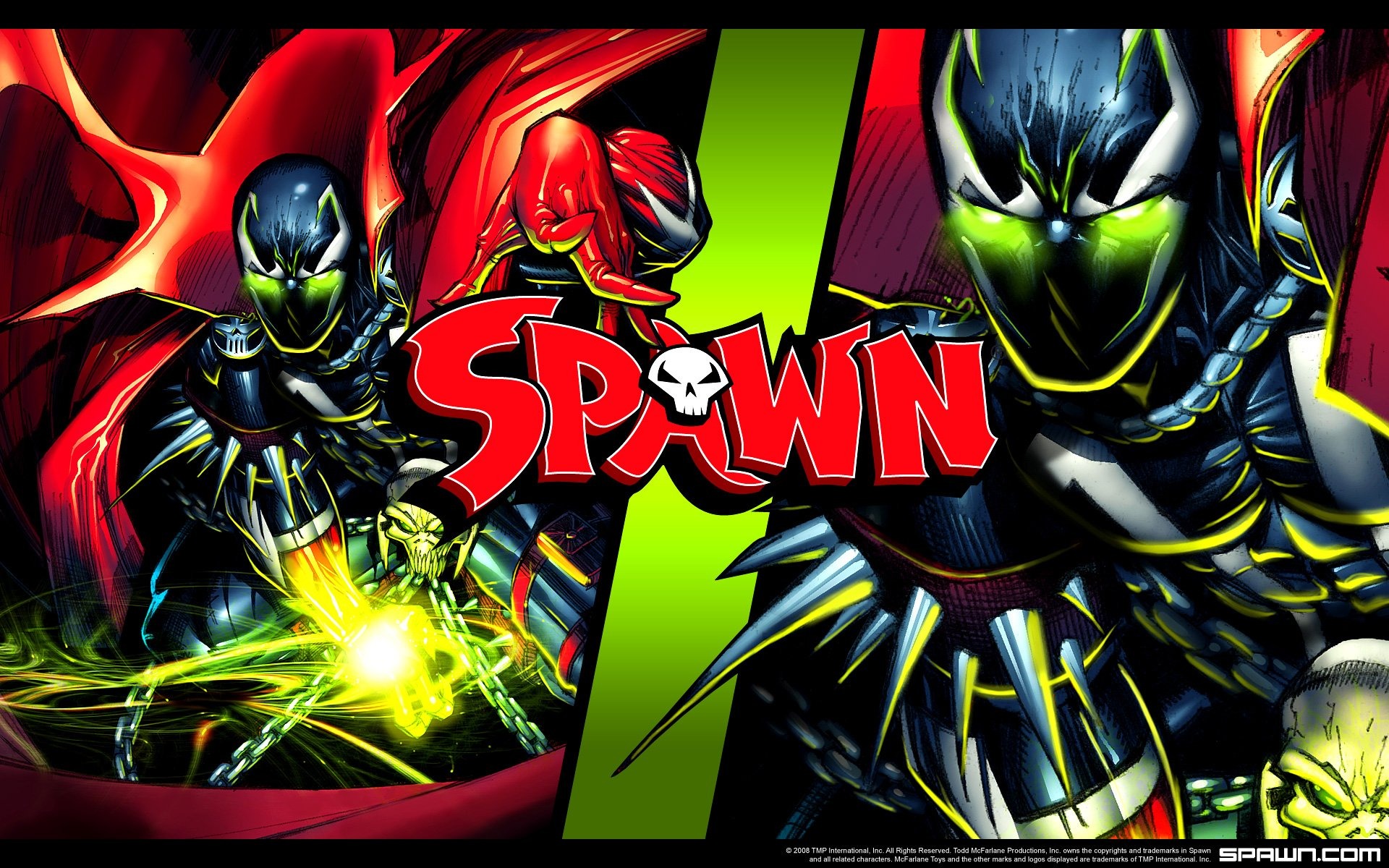 Spawn HD Wallpapers #1 - 1920x1200