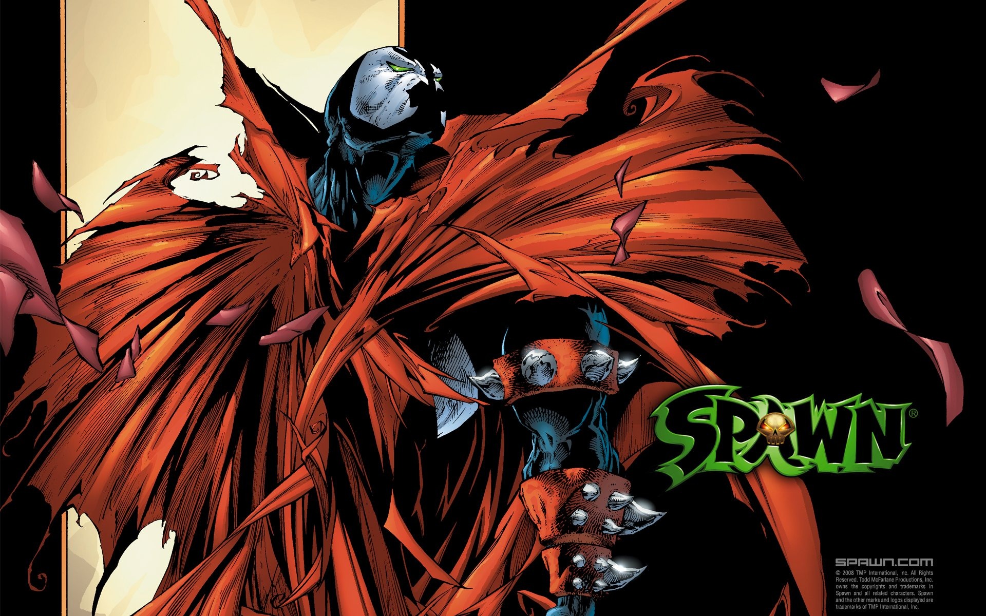 Spawn HD Wallpapers #19 - 1920x1200