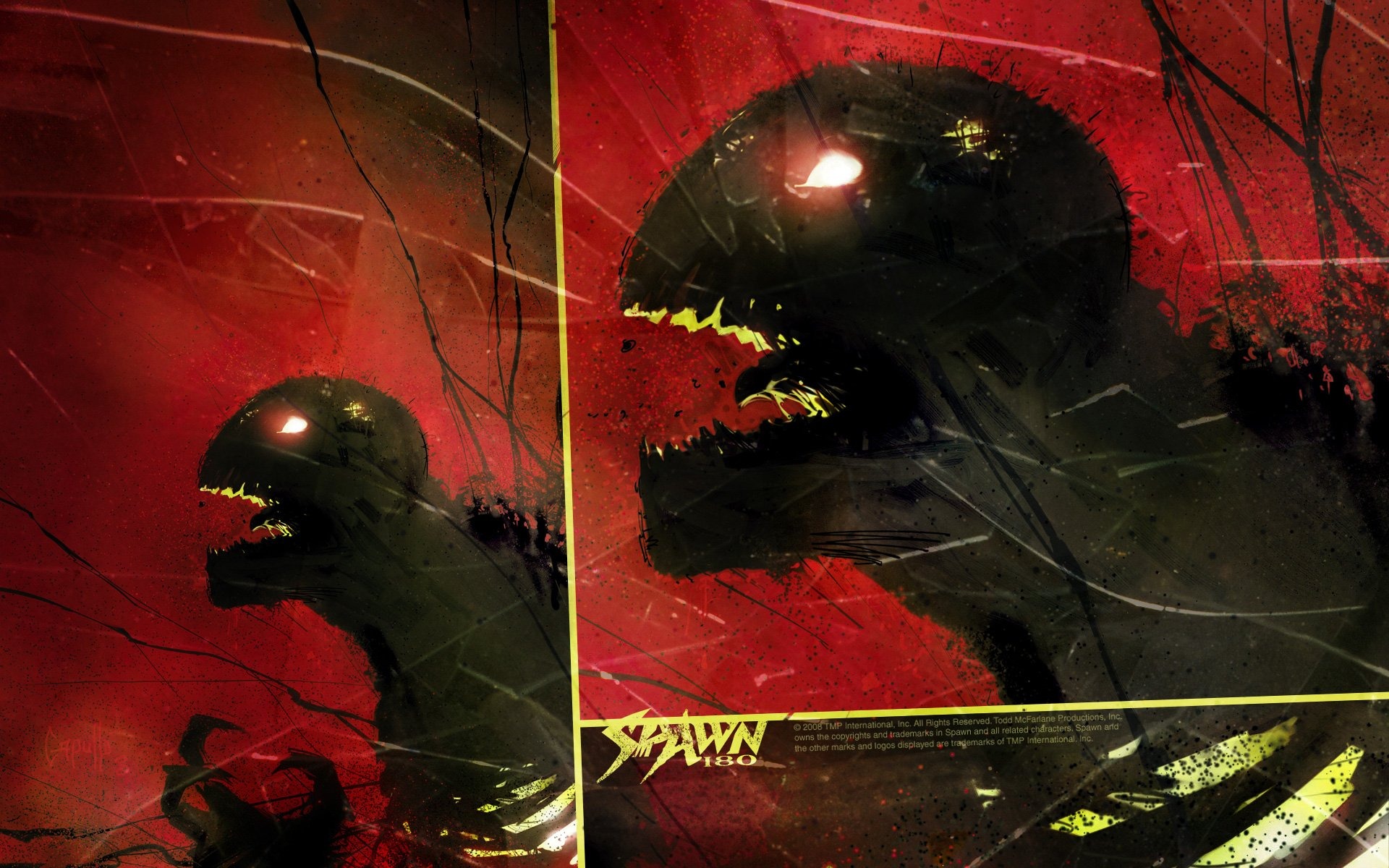 Spawn HD Wallpapers #20 - 1920x1200