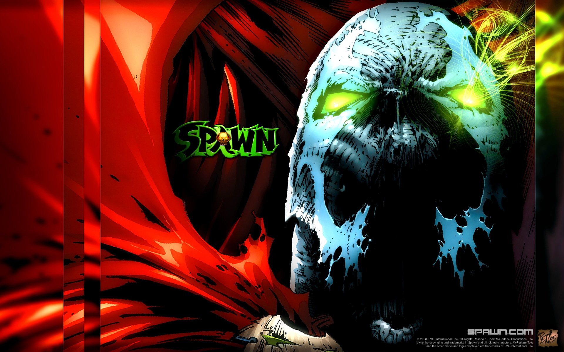 Spawn HD Wallpapers #27 - 1920x1200