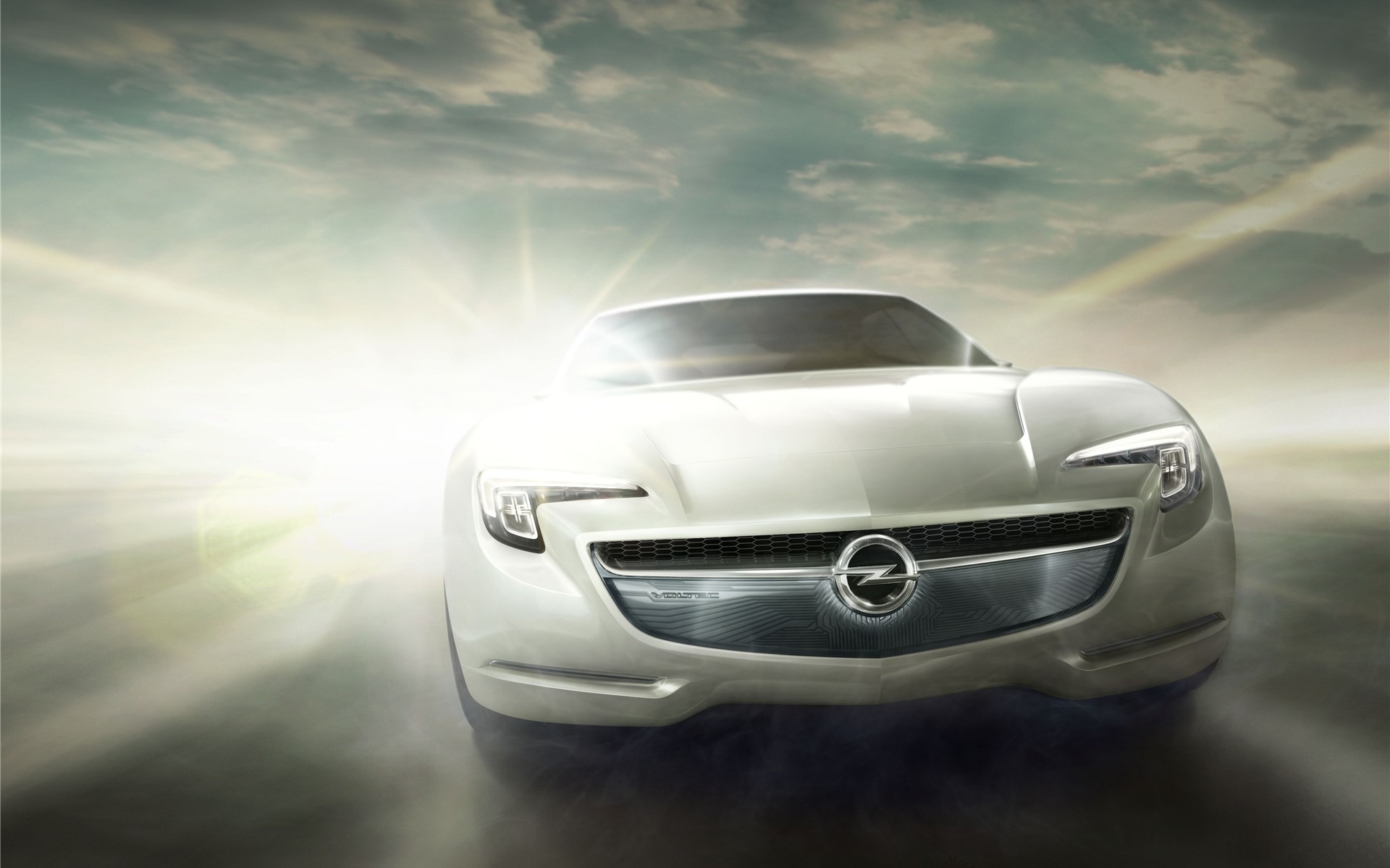 Special edition of concept cars wallpaper (4) #20 - 1920x1200
