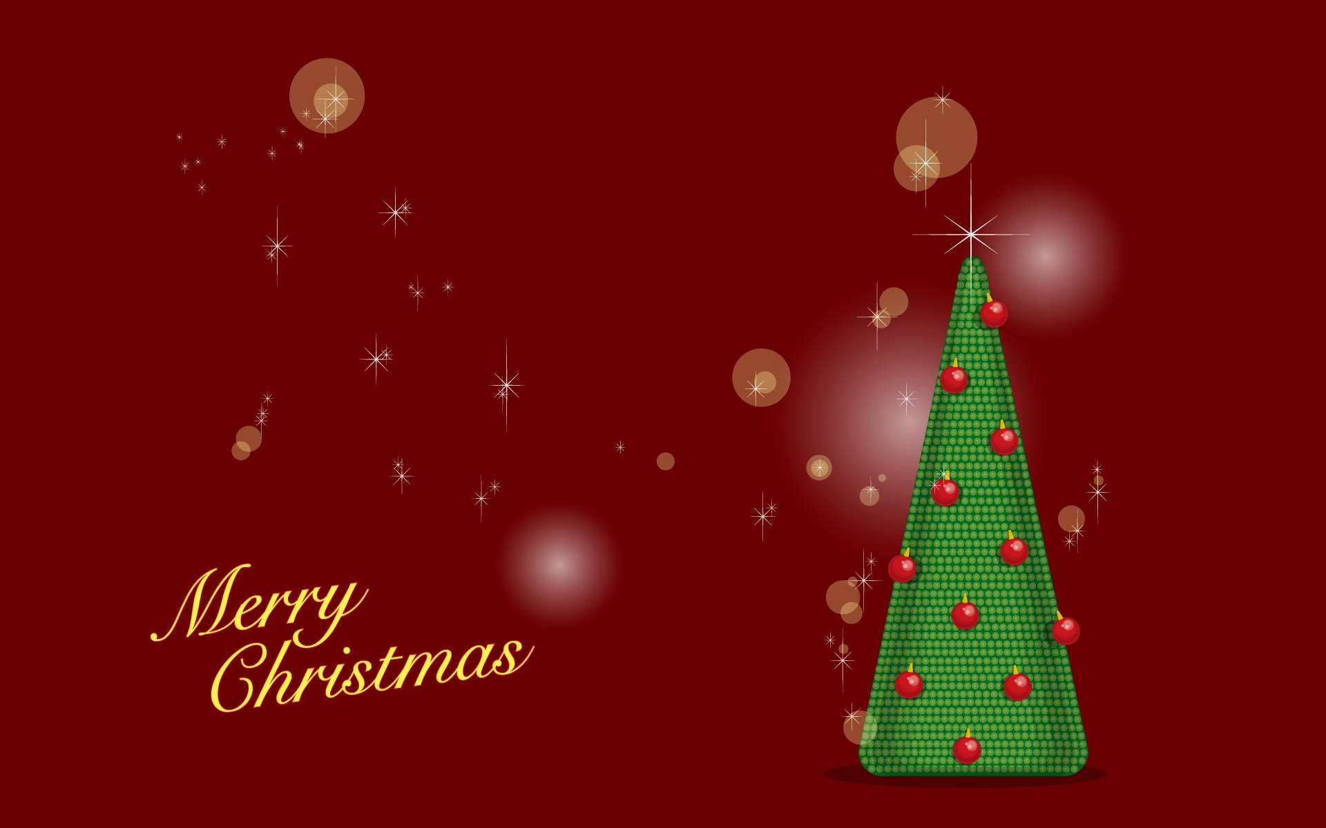 1920 Christmas Theme HD Wallpapers (8) #2 - 1920x1200