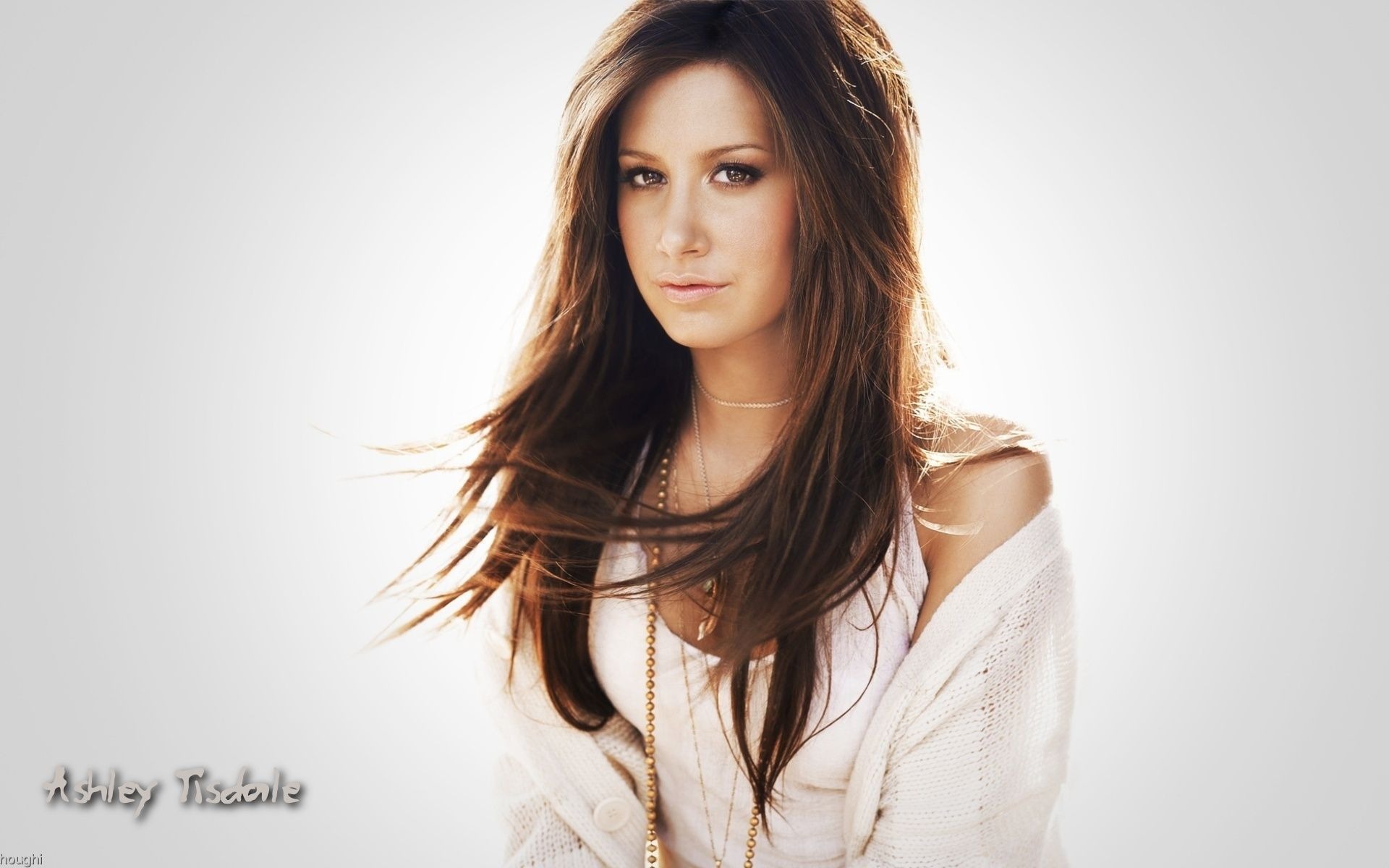 Ashley Tisdale 阿什丽·提斯代尔 美女壁纸(一)21 - 1920x1200