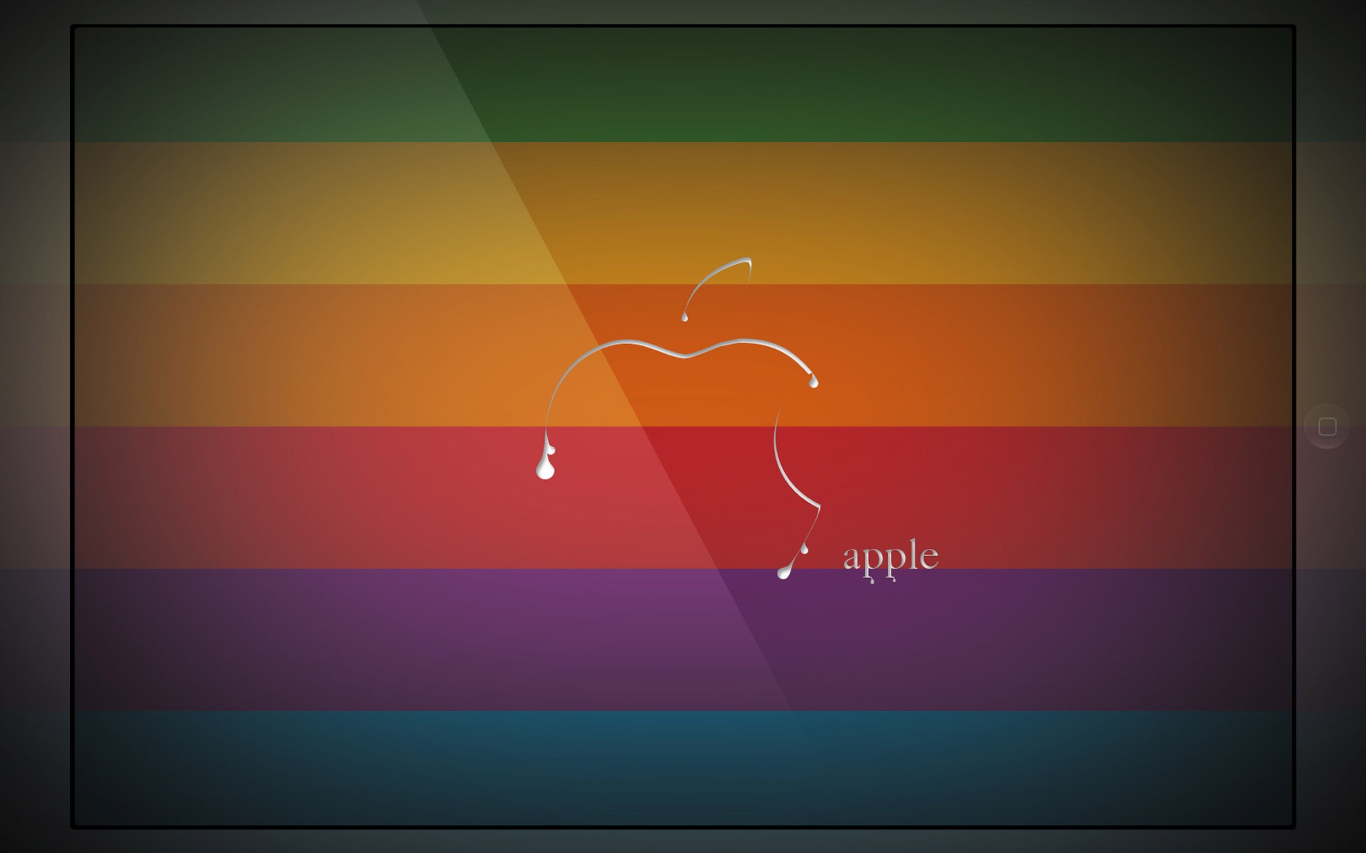 Apple Thema Tapete Album (4) #19 - 1920x1200