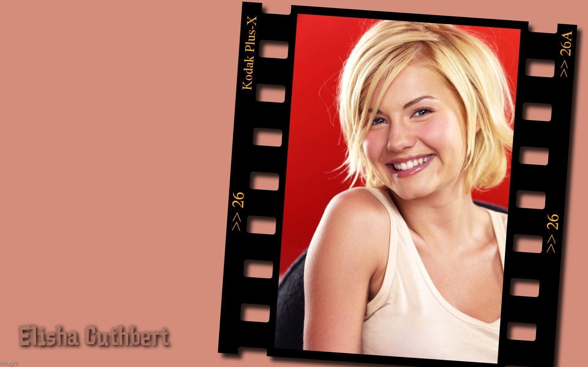 Elisha Cuthbert hermoso fondo de pantalla #14 - 1920x1200