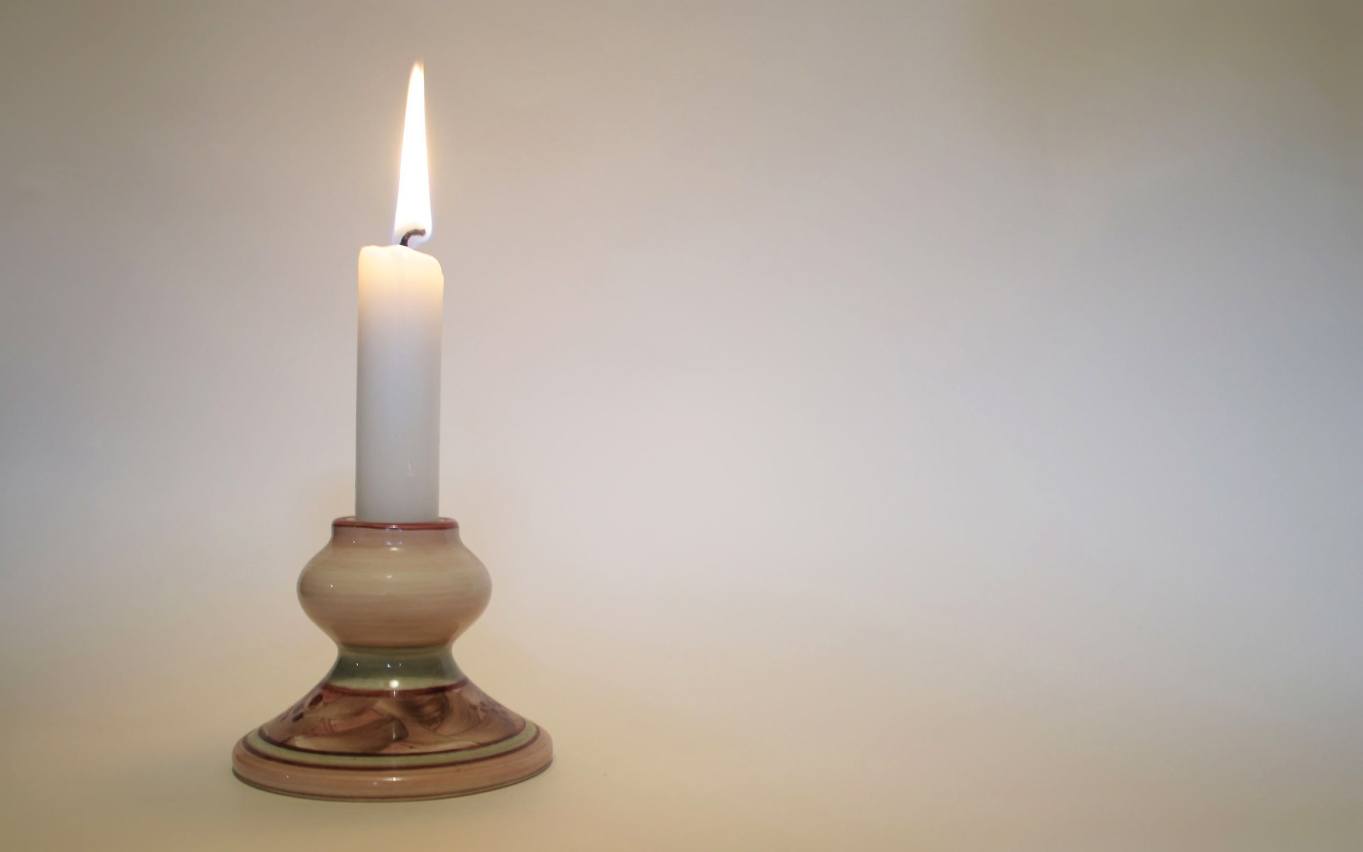 촛불의 벽지 (2) #15 - 1920x1200