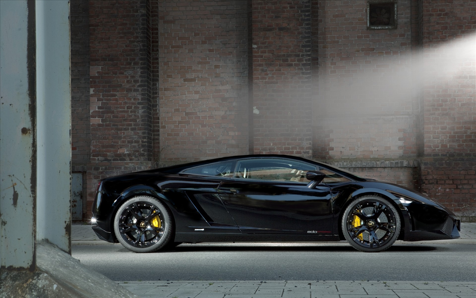 2010 fonds d'écran Lamborghini #9 - 1920x1200