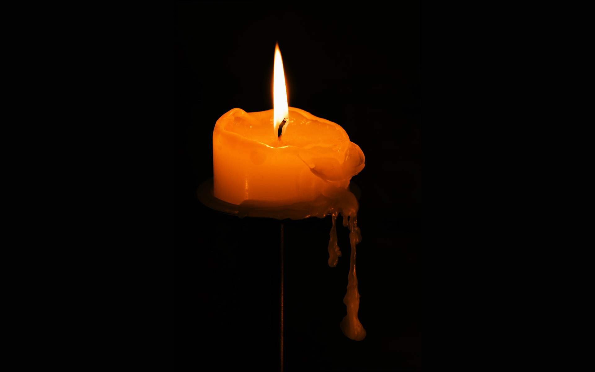 촛불의 벽지 (3) #8 - 1920x1200