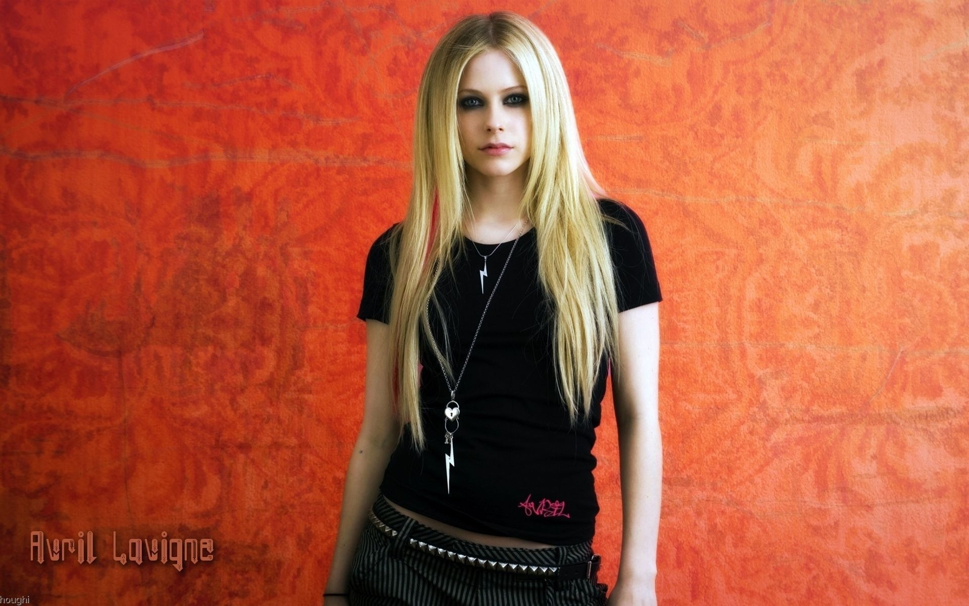 Avril Lavigne красивые обои #19 - 1920x1200