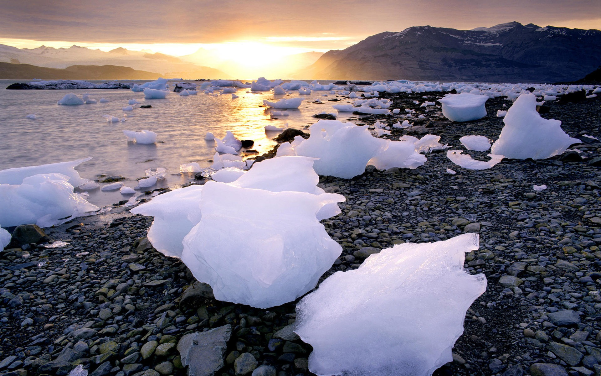 Alaska scenery wallpaper (2) #19 - 1920x1200