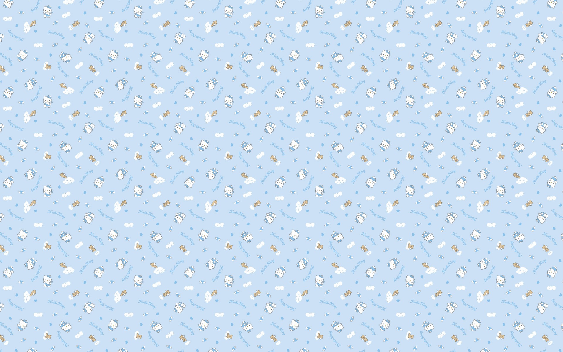 Hellokitty Wallpaper (2) #13 - 1920x1200