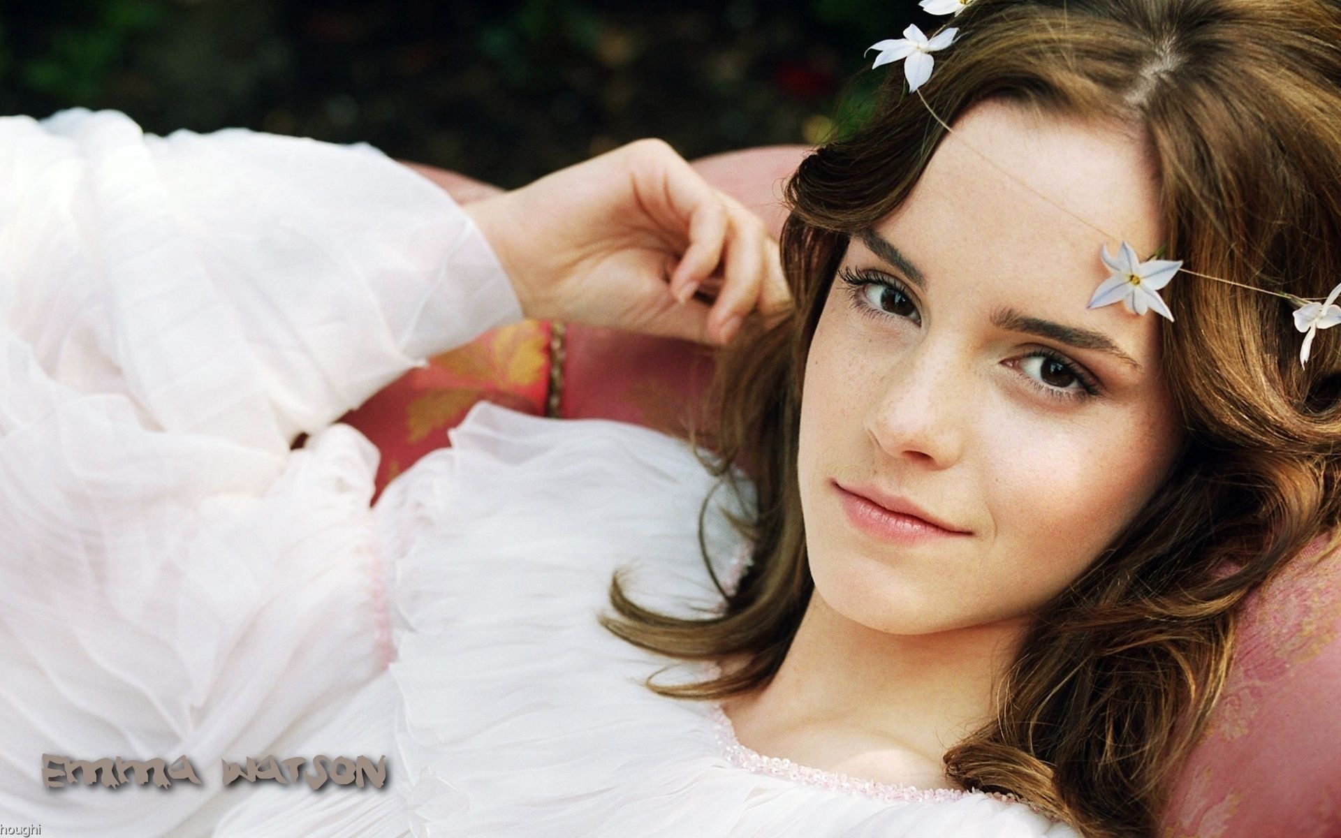 Emma Watson schöne Tapete #24 - 1920x1200