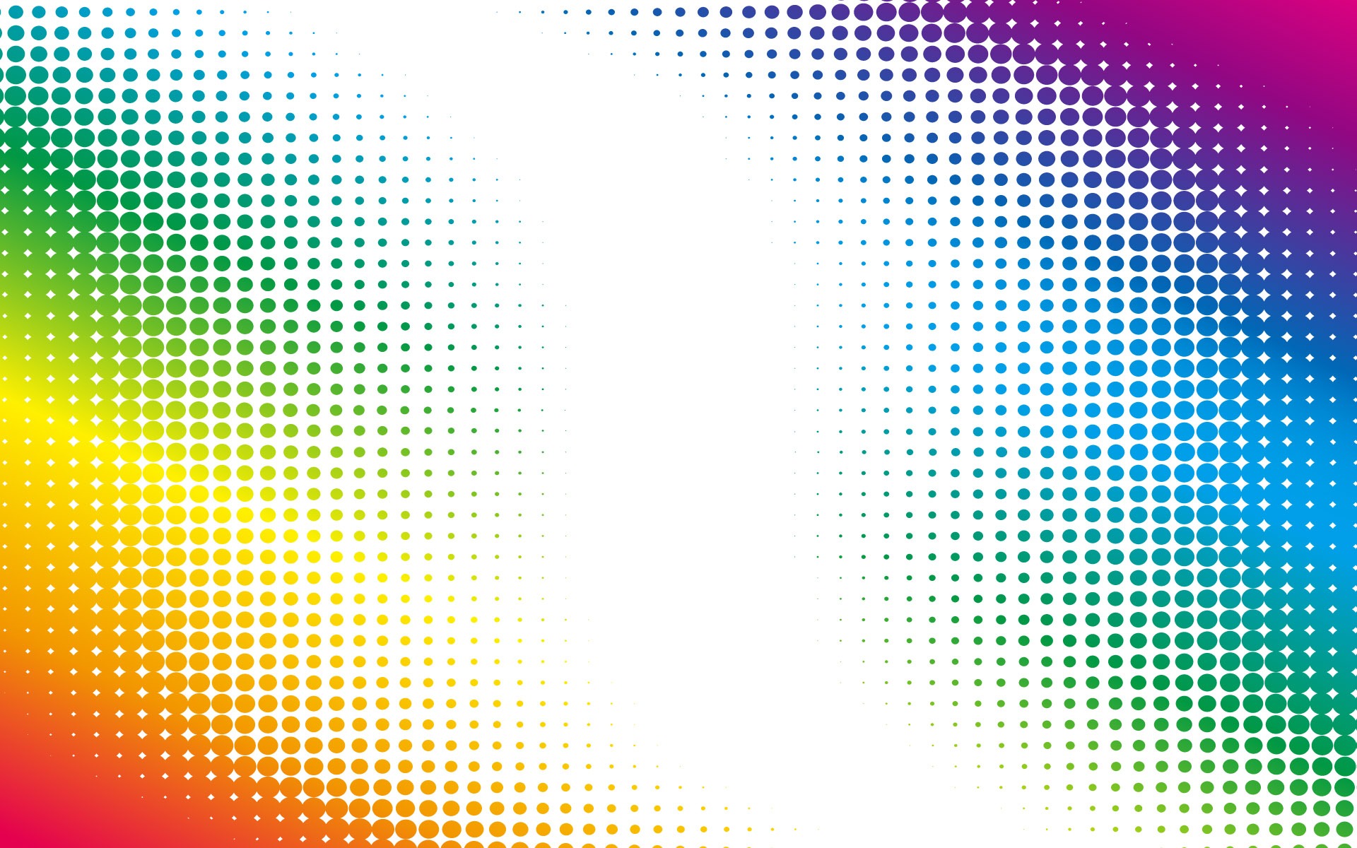 Цветной фон обои вектор (1) #6 - 1920x1200