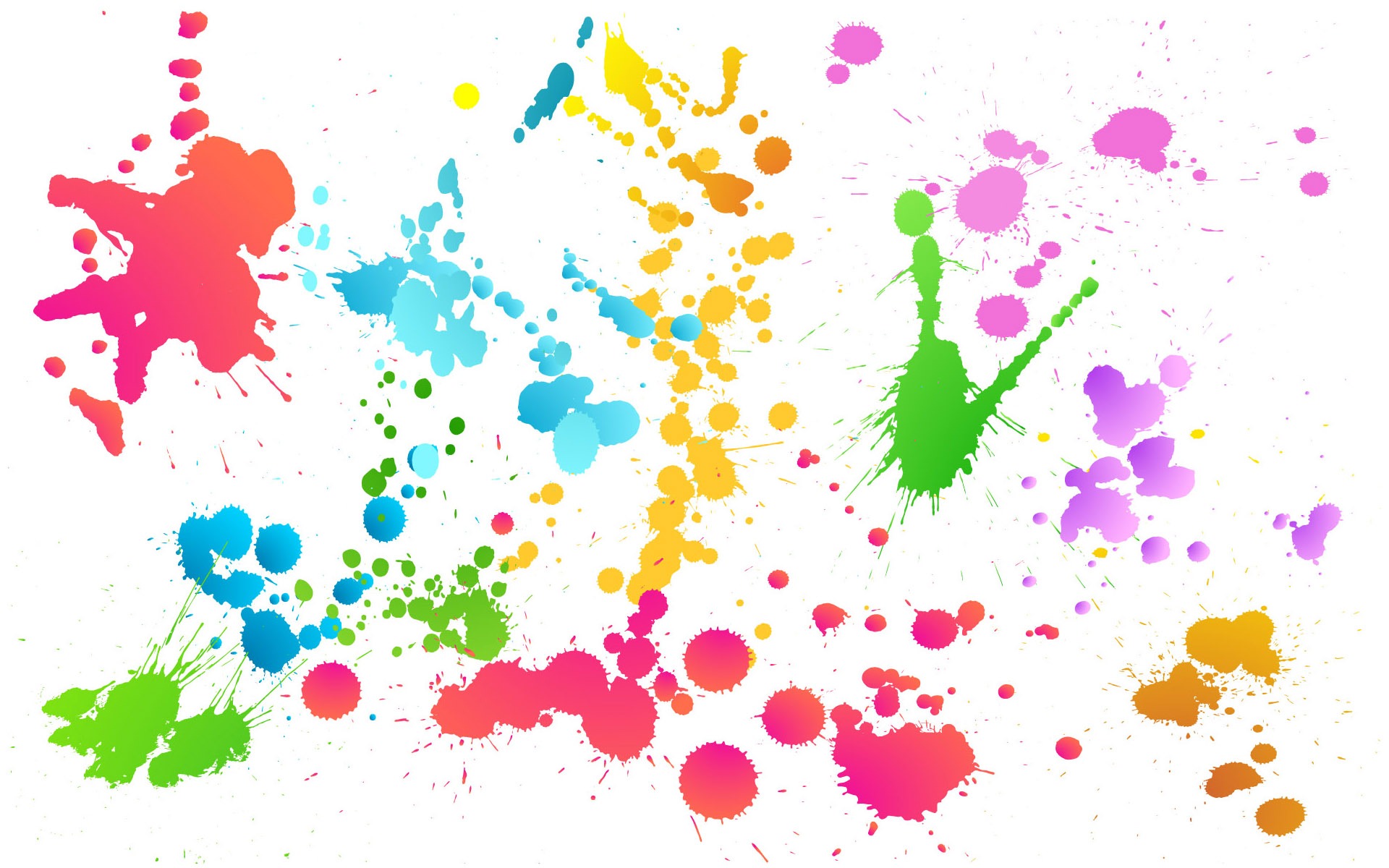 Colorful vector background wallpaper (1) #16 - 1920x1200