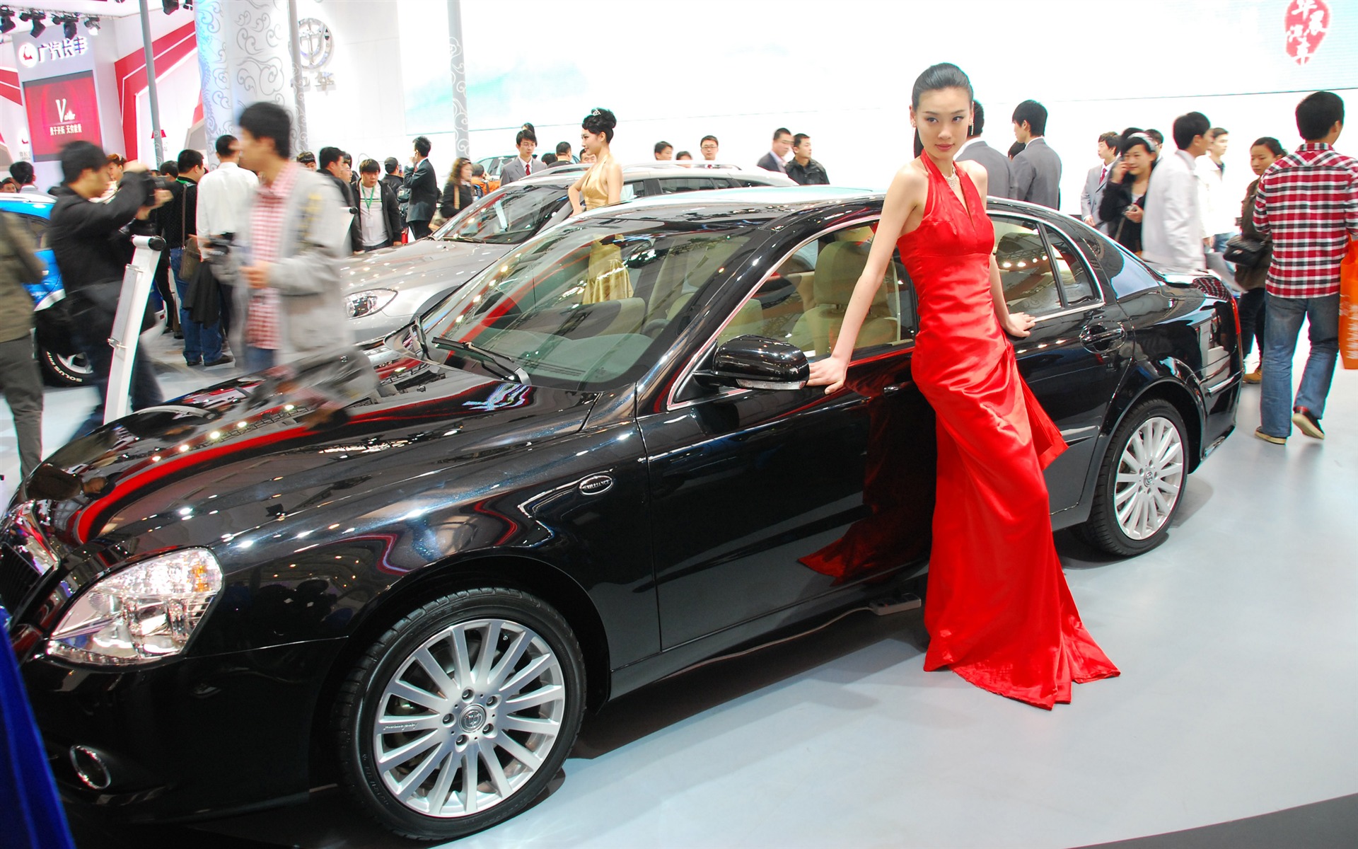 Beijing 2010 Salón Internacional del Automóvil (1) (z321x123 obras) #17 - 1920x1200