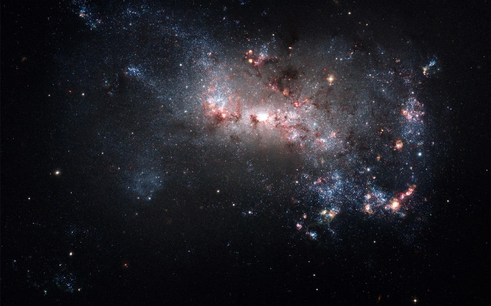 Wallpaper Star Hubble (2) #10 - 1920x1200