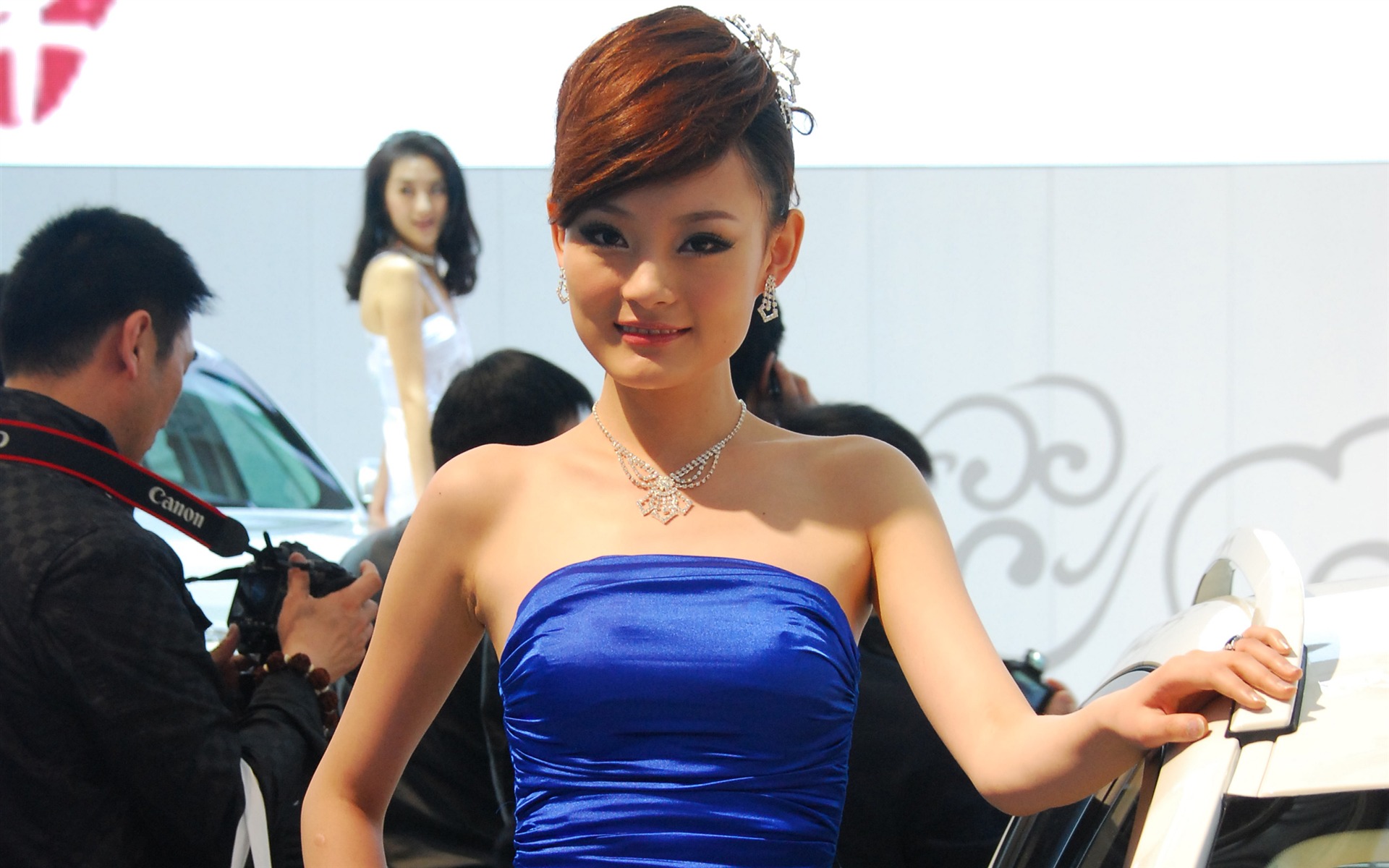 2010 Beijing International Auto Show (2) (z321x123 œuvres) #7 - 1920x1200