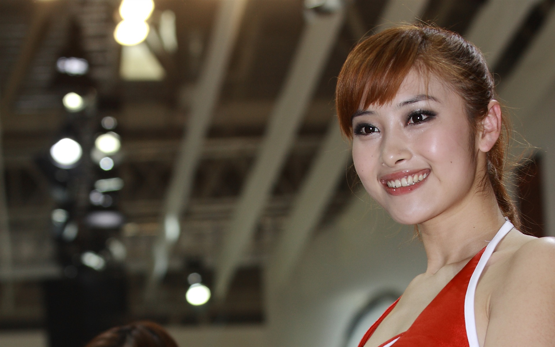 2010 Beijing International Auto Show (going round in the sugar works) #18 - 1920x1200