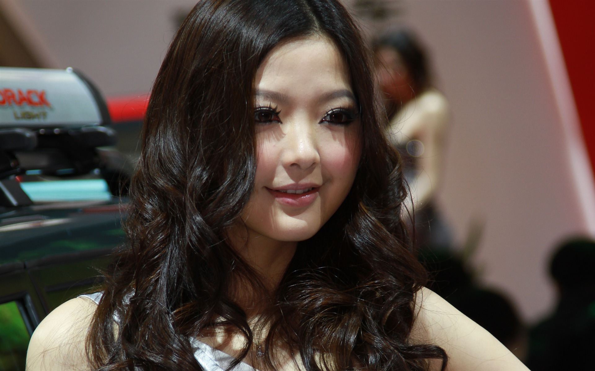 2010 Beijing Auto Show beauty (some general works) #2 - 1920x1200