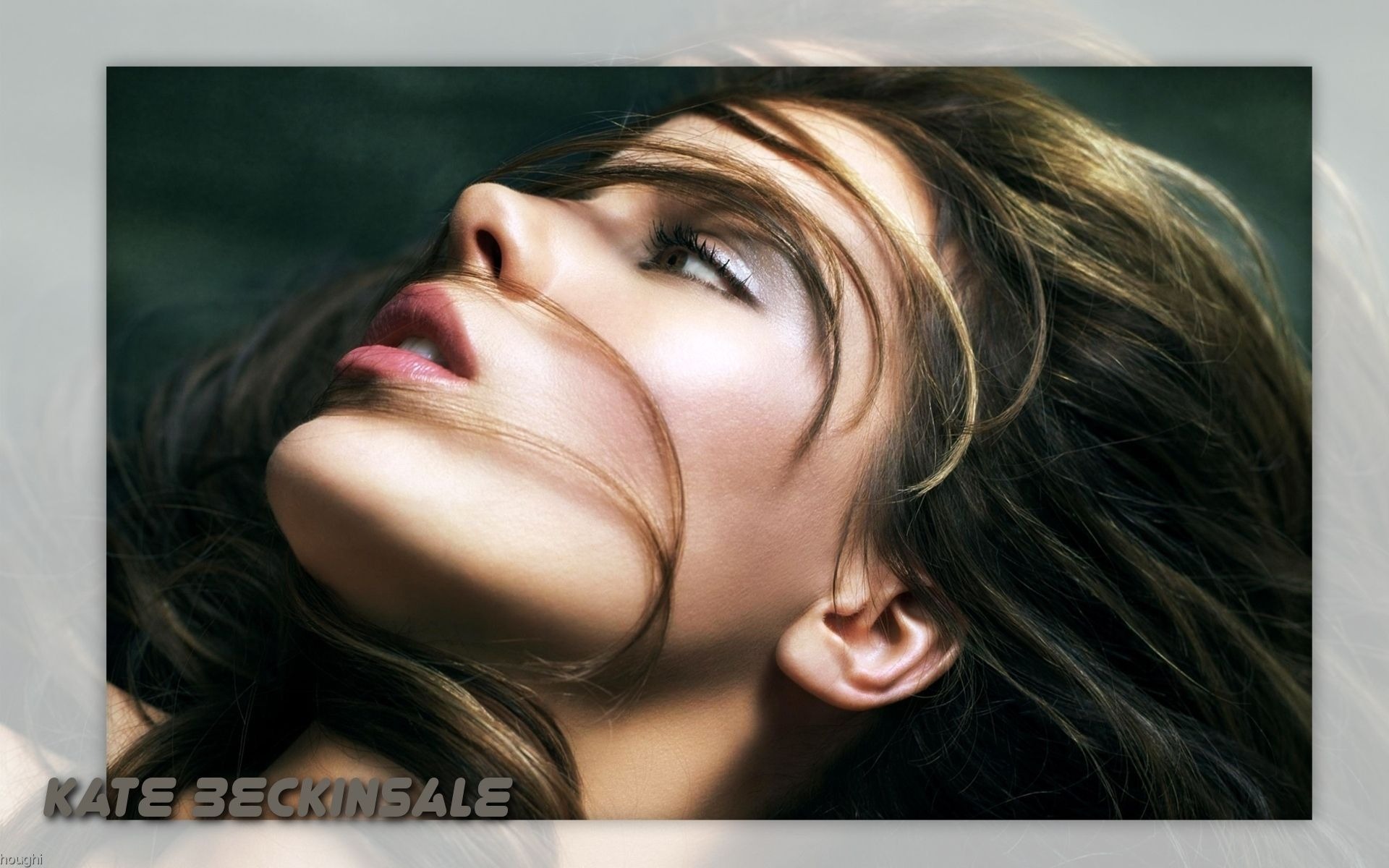 Kate Beckinsale krásnou tapetu #10 - 1920x1200