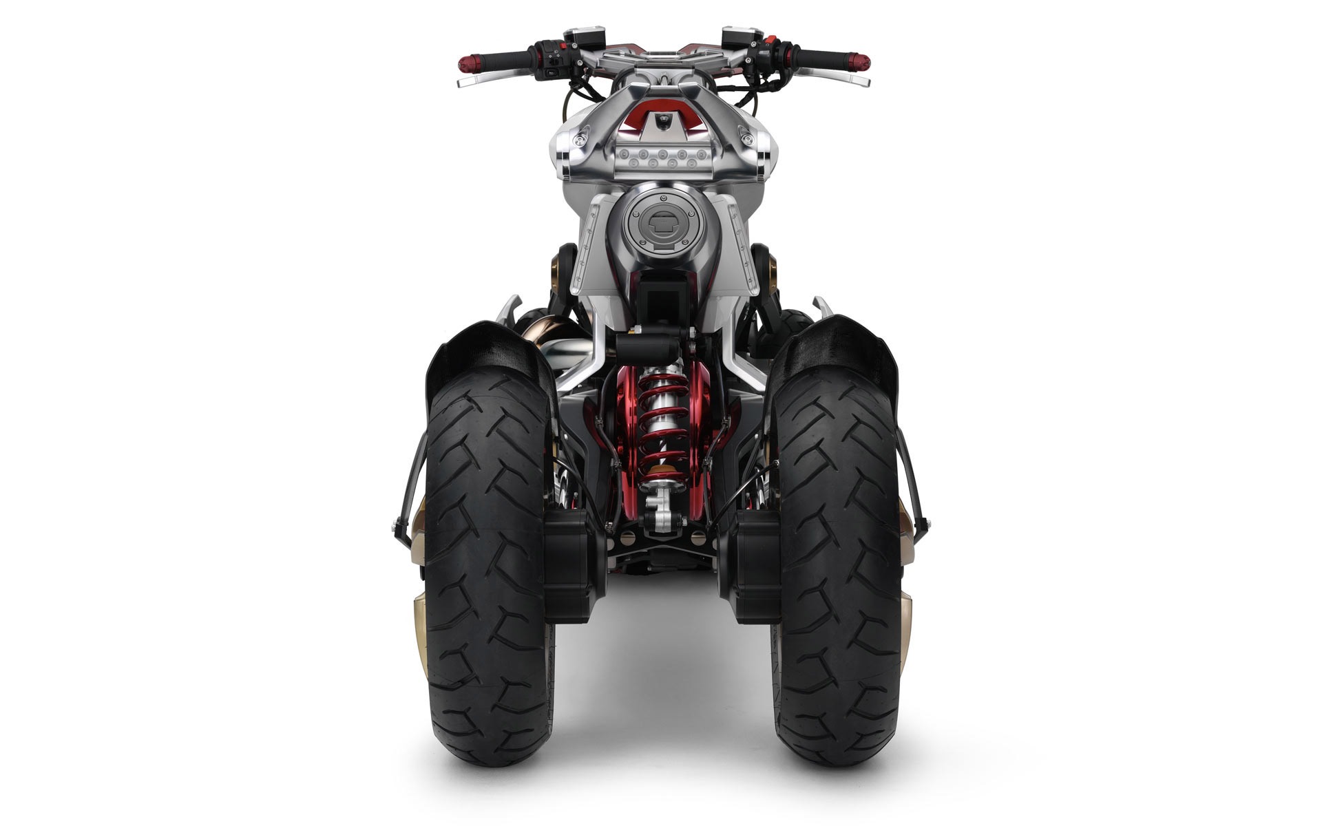 Concept d'écran de moto (2) #15 - 1920x1200
