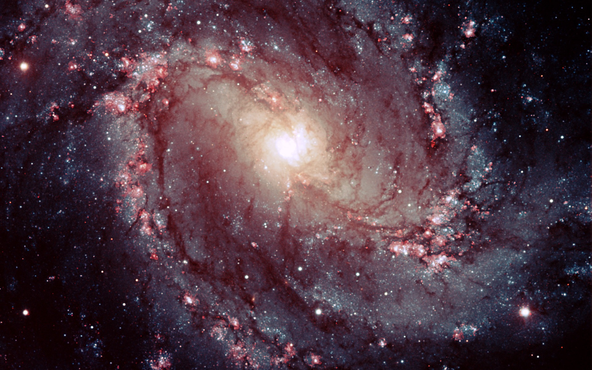 Hubble Star Wallpaper (4) #1 - 1920x1200