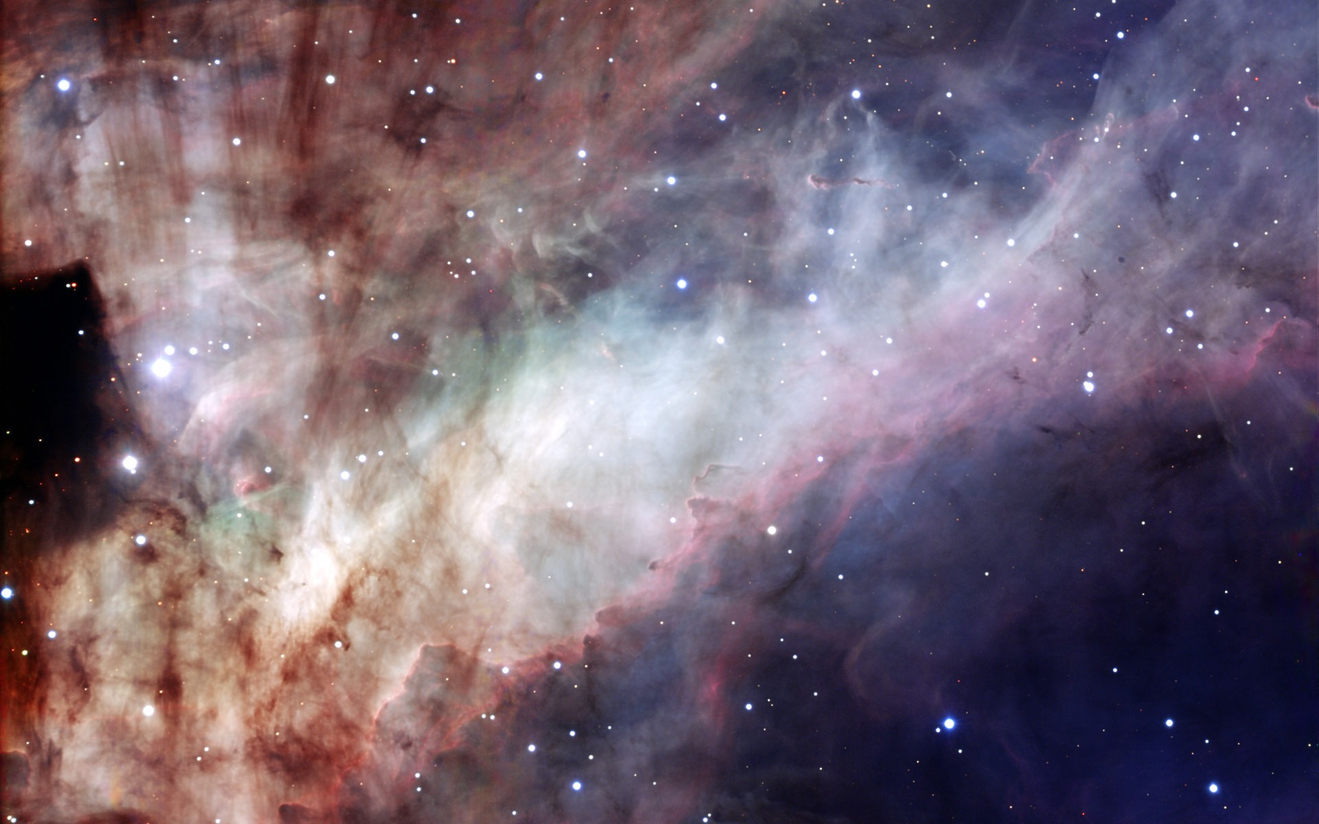 Wallpaper Star Hubble (4) #14 - 1920x1200