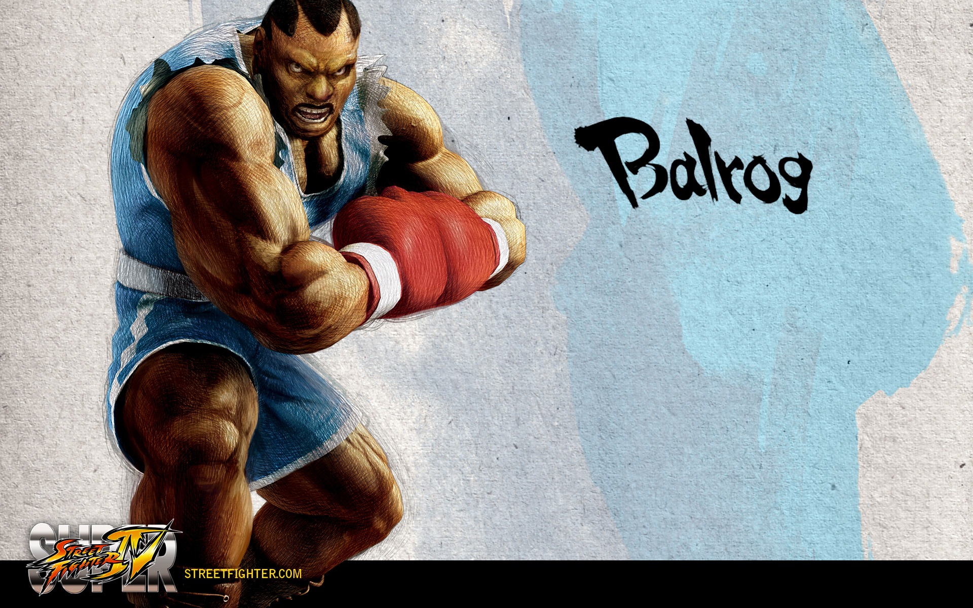 Super Street Fighter 4 Ink Chinese style wallpaper #2 - 1920x1200