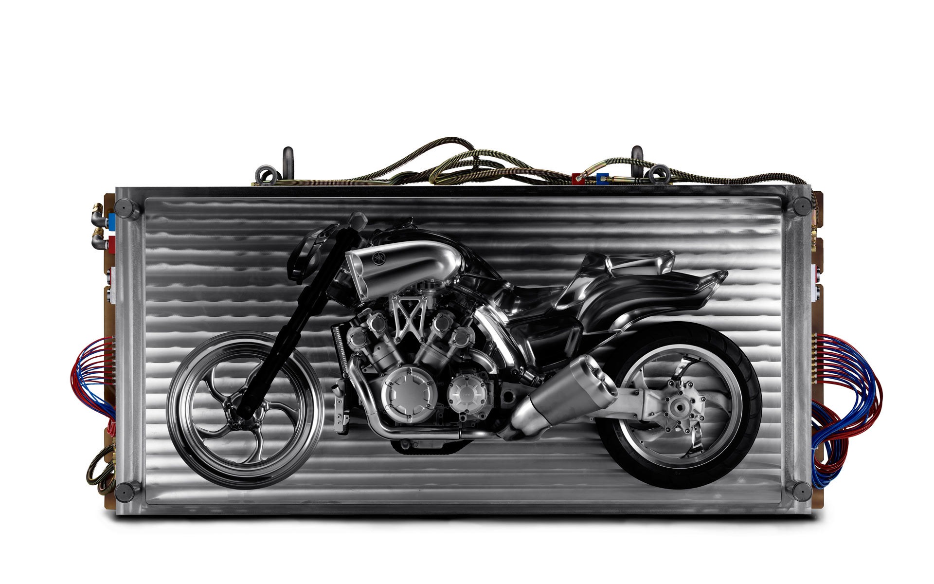 Concepto Fondos de motos (3) #17 - 1920x1200