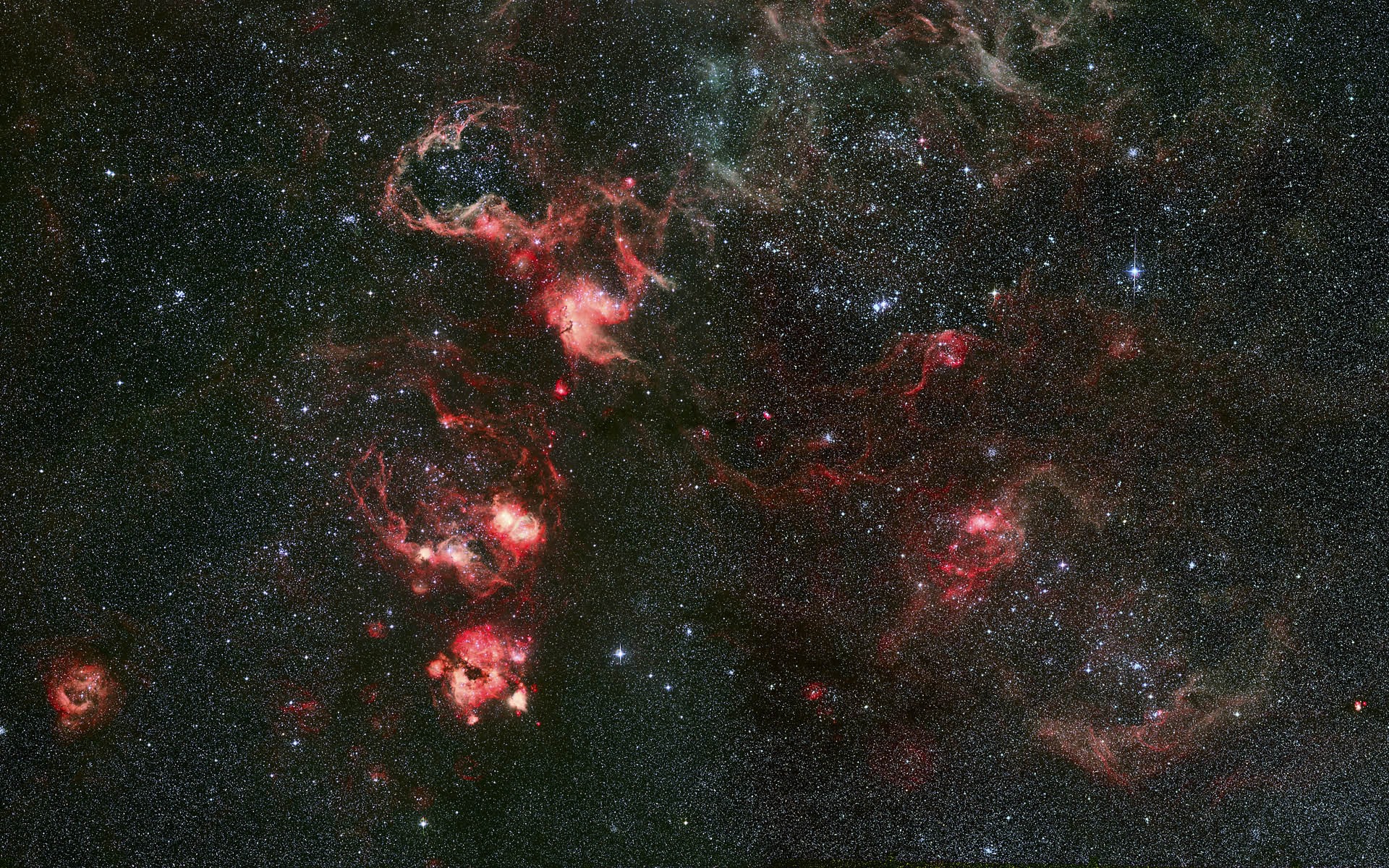 Wallpaper Star Hubble (5) #11 - 1920x1200