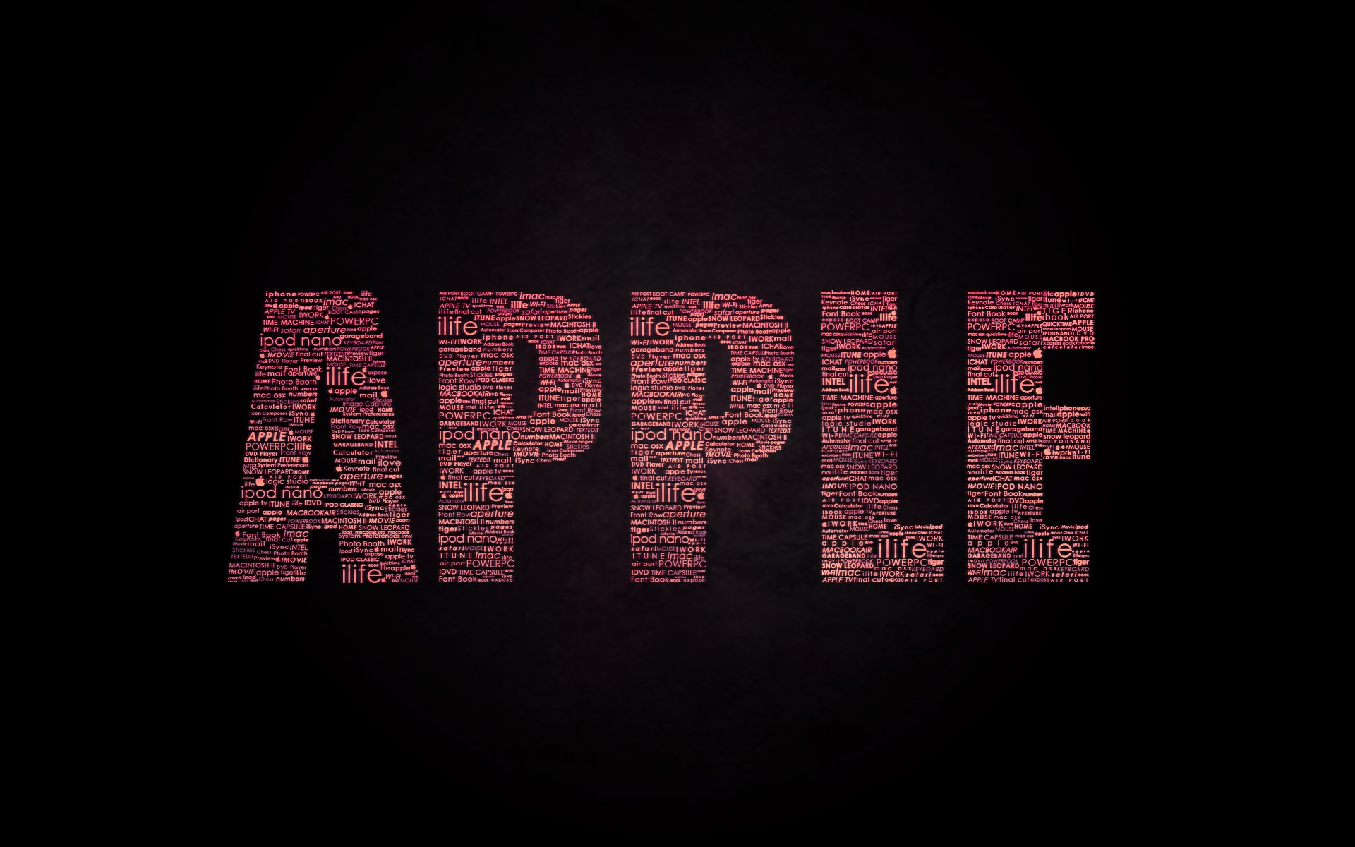 Apple Thema Tapete Album (9) #3 - 1920x1200