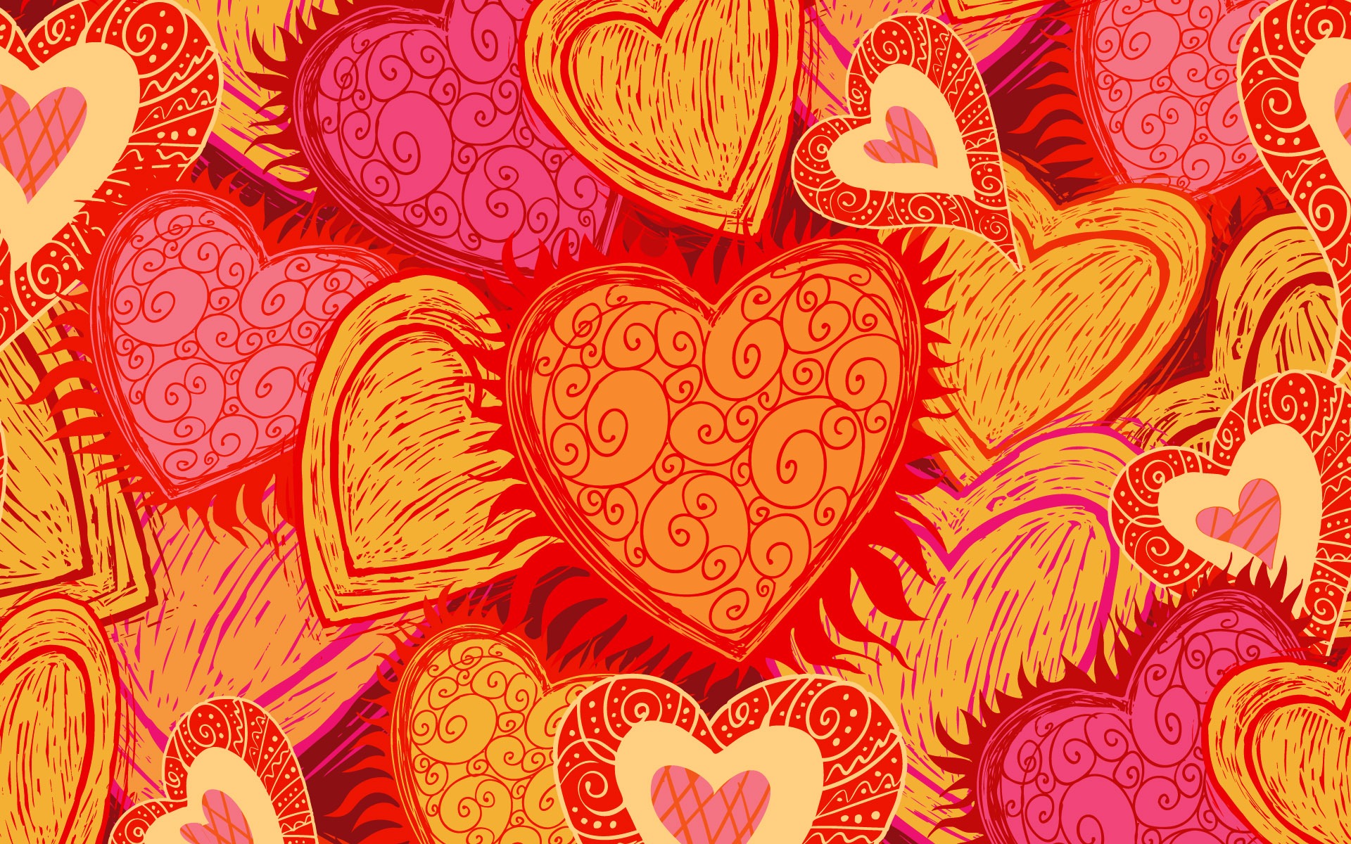 Valentine's Day Theme Wallpapers (5) #20 - 1920x1200