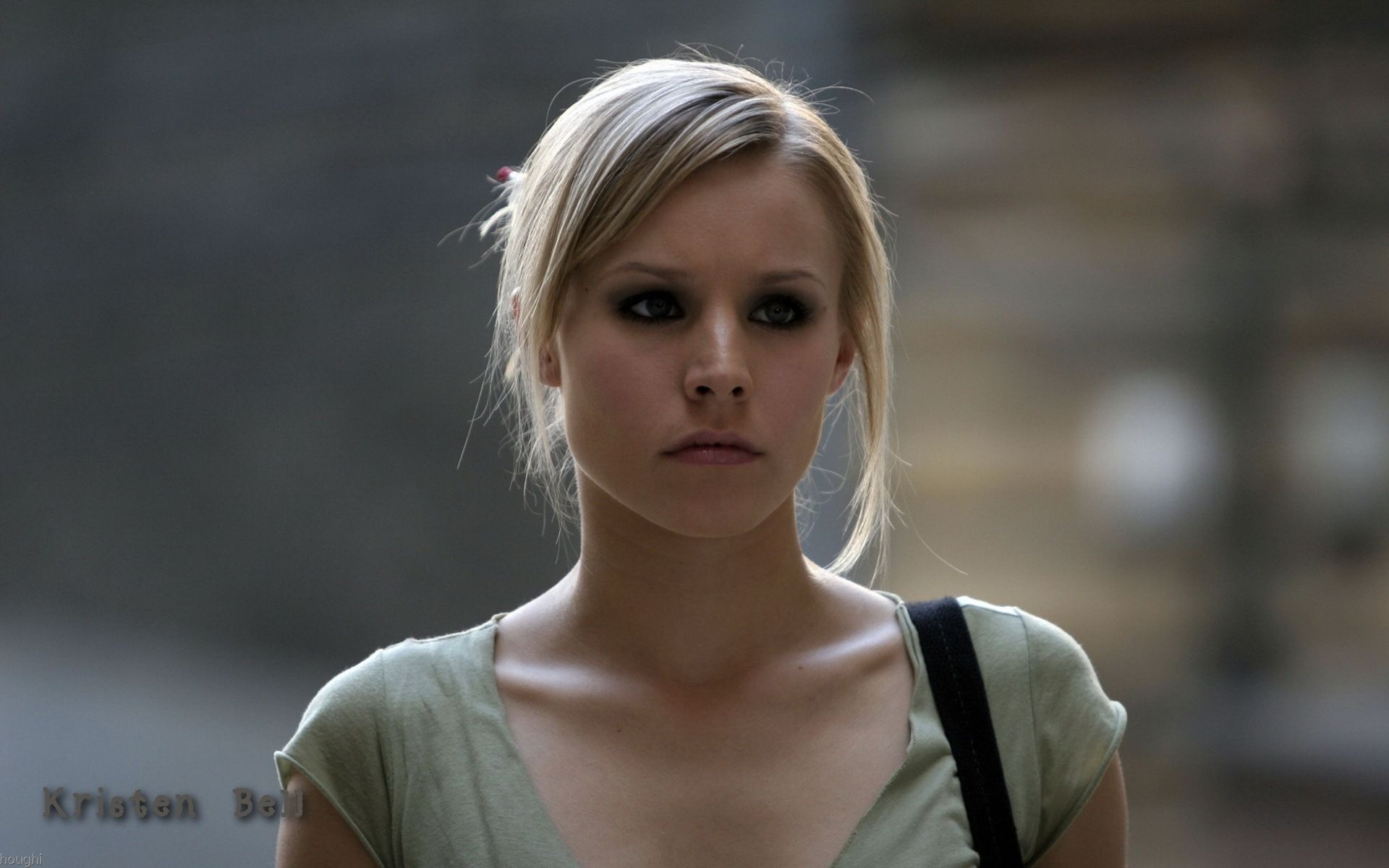 Kristen Bell 克里斯汀·贝尔 美女壁纸19 - 1920x1200