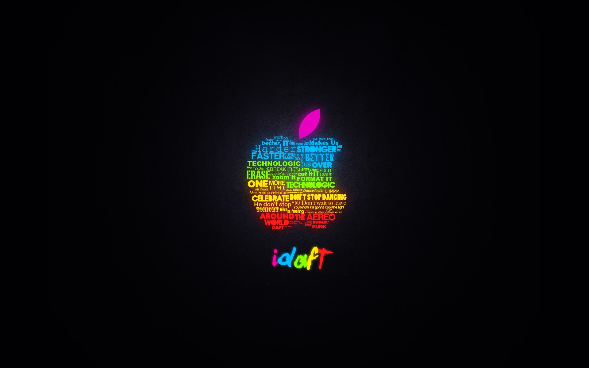 tema de fondo de pantalla de Apple álbum (11) #19 - 1920x1200