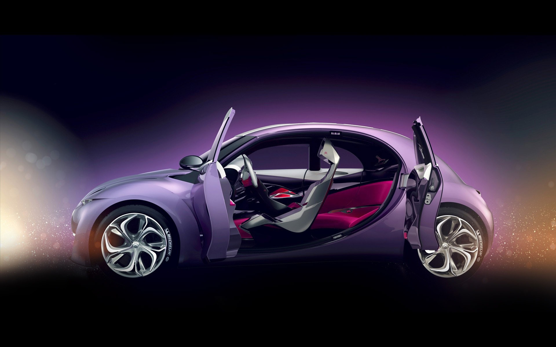 Special edition of concept cars wallpaper (13) #14 - 1920x1200