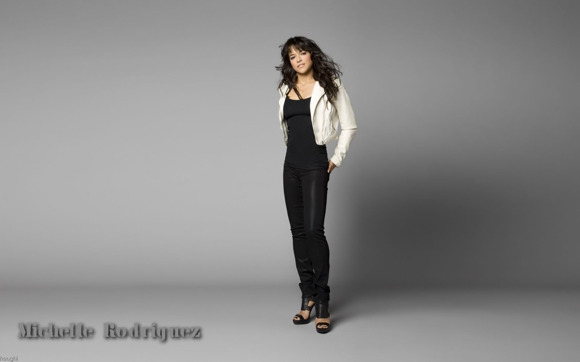 Michelle Rodriguez beau fond d'écran #11 - 1920x1200