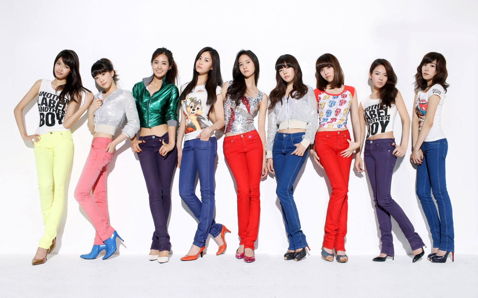 Girls Generation Wallpaper (2) #12 - 1920x1200