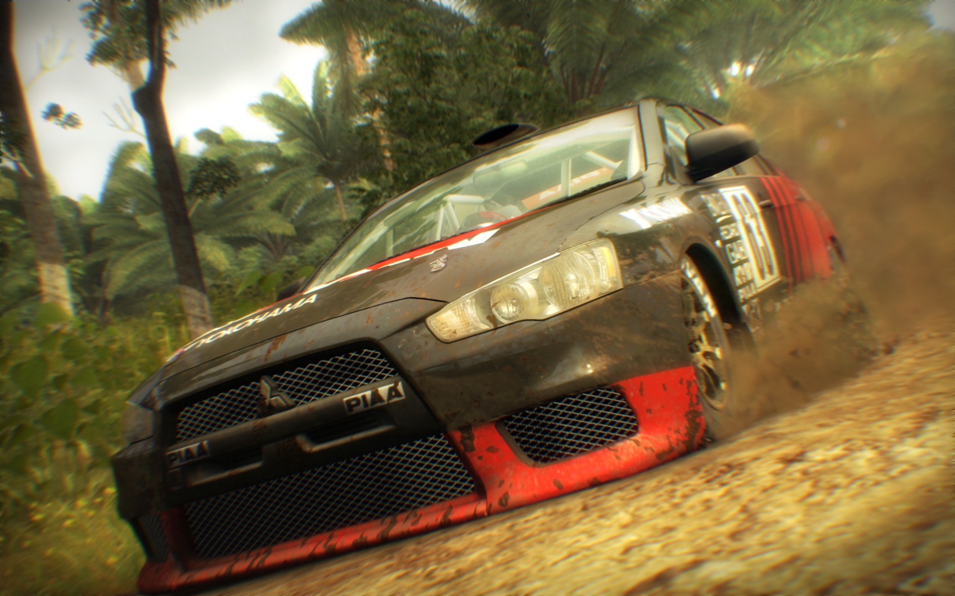 DiRT 2 HD обои #42 - 1920x1200