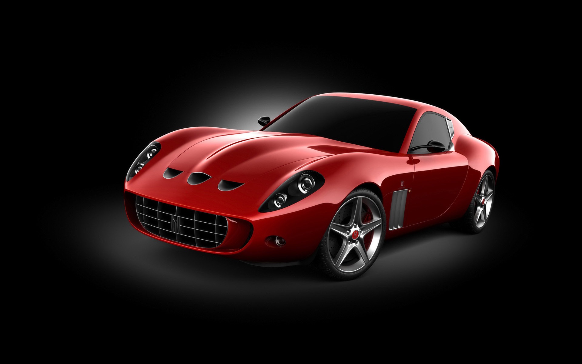 Ferrari обои альбом (3) #20 - 1920x1200