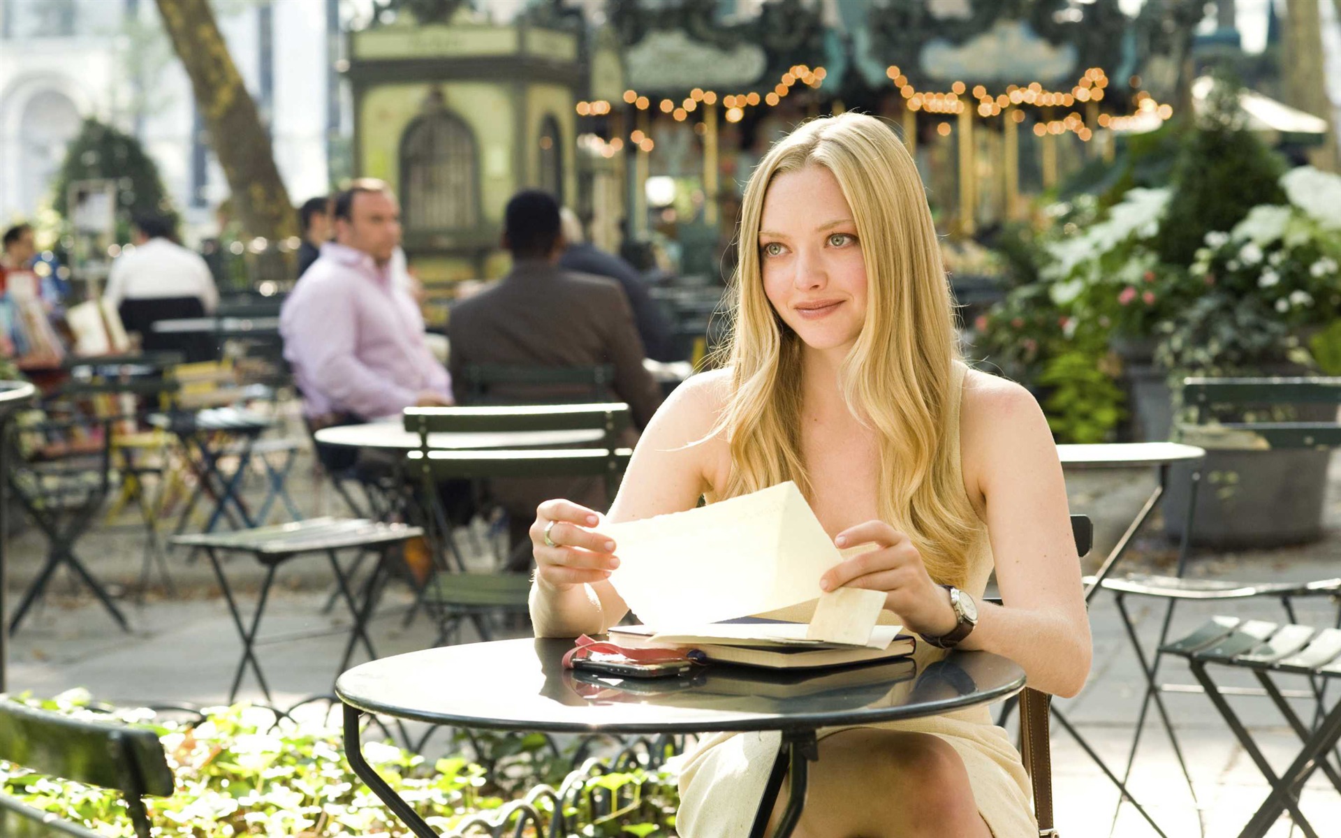 Letters to Juliet 给朱丽叶的信 高清壁纸4 - 1920x1200