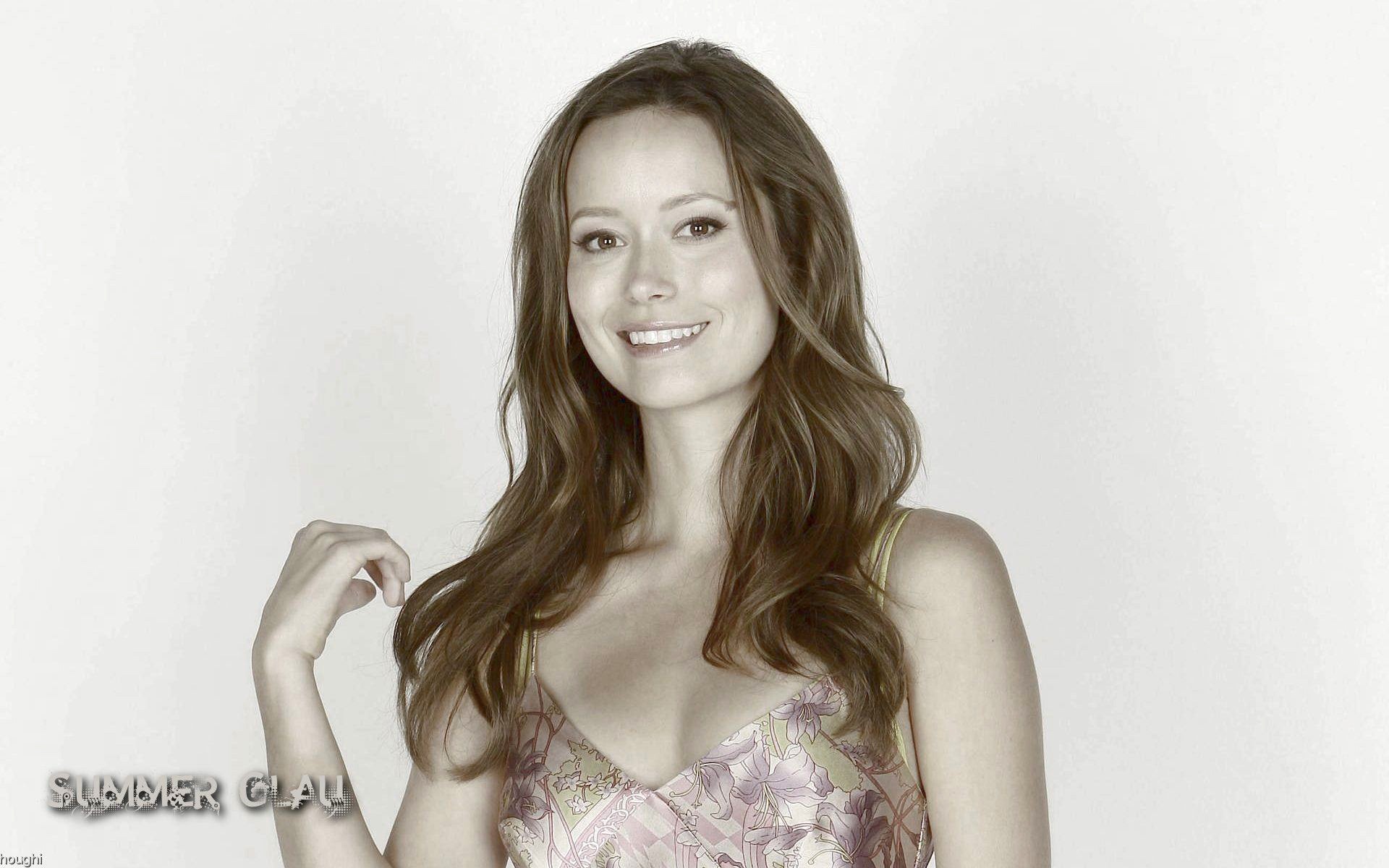 Summer Glau 薩摩·格拉 美女壁紙 #11 - 1920x1200