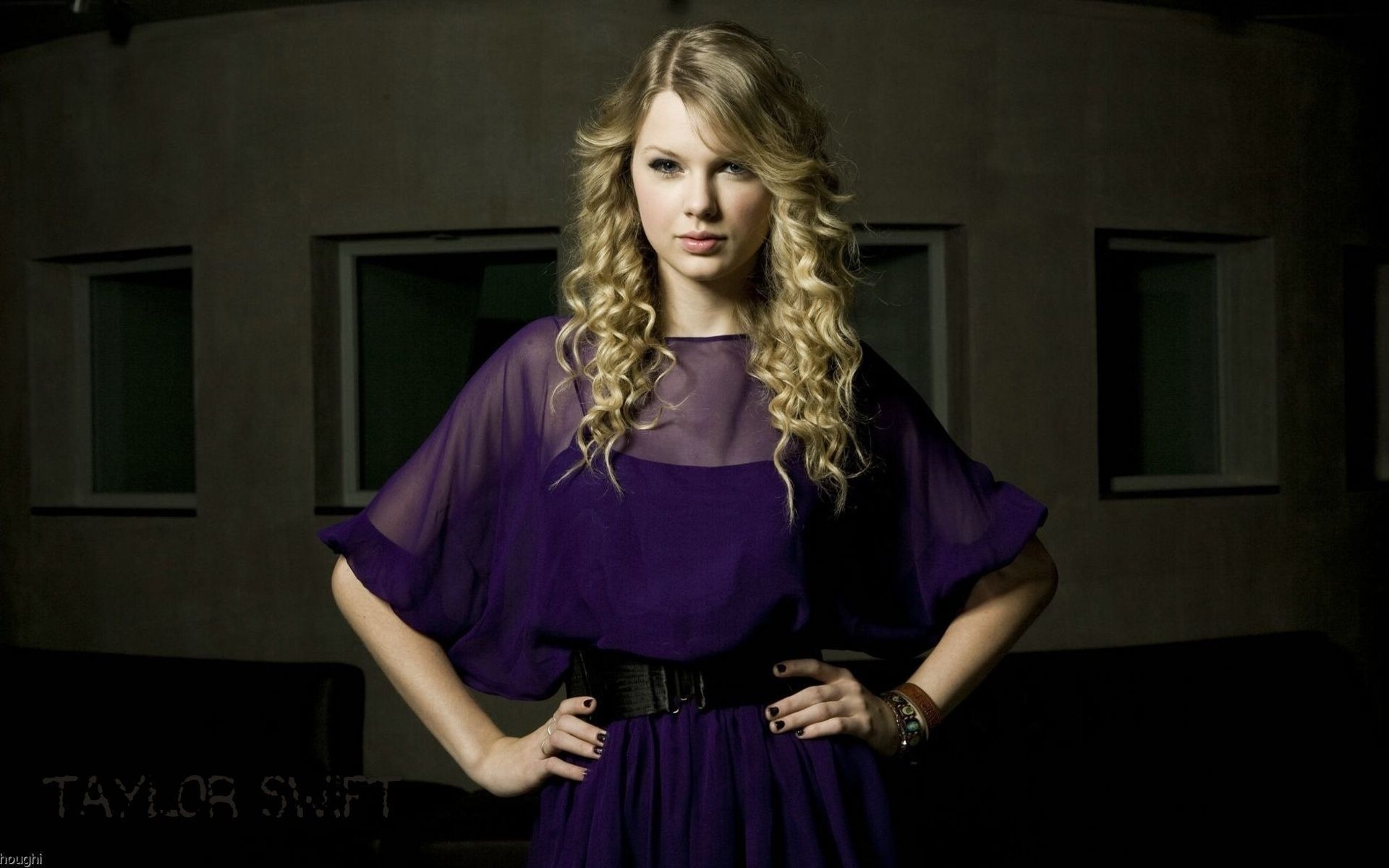 Taylor Swift beau fond d'écran #20 - 1920x1200