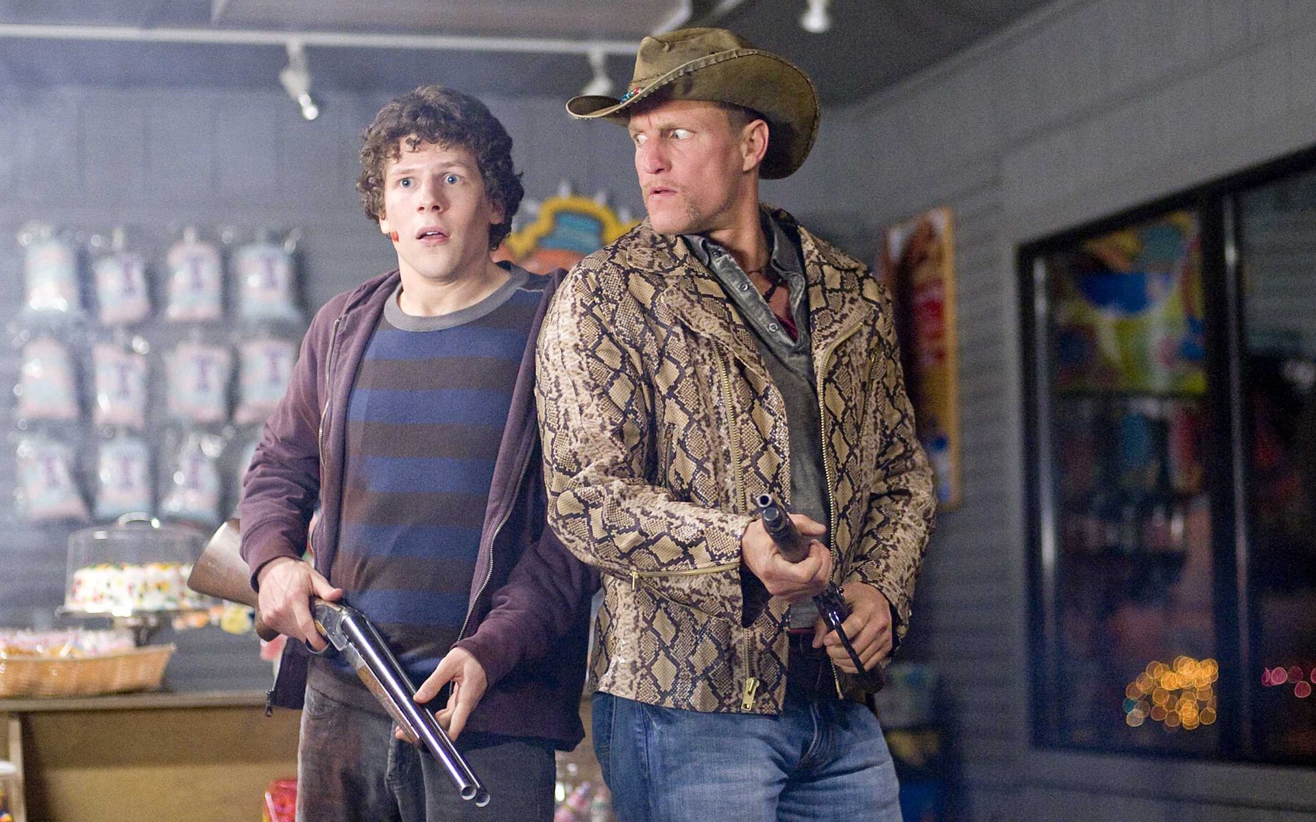 Zombieland HD wallpaper #13 - 1920x1200