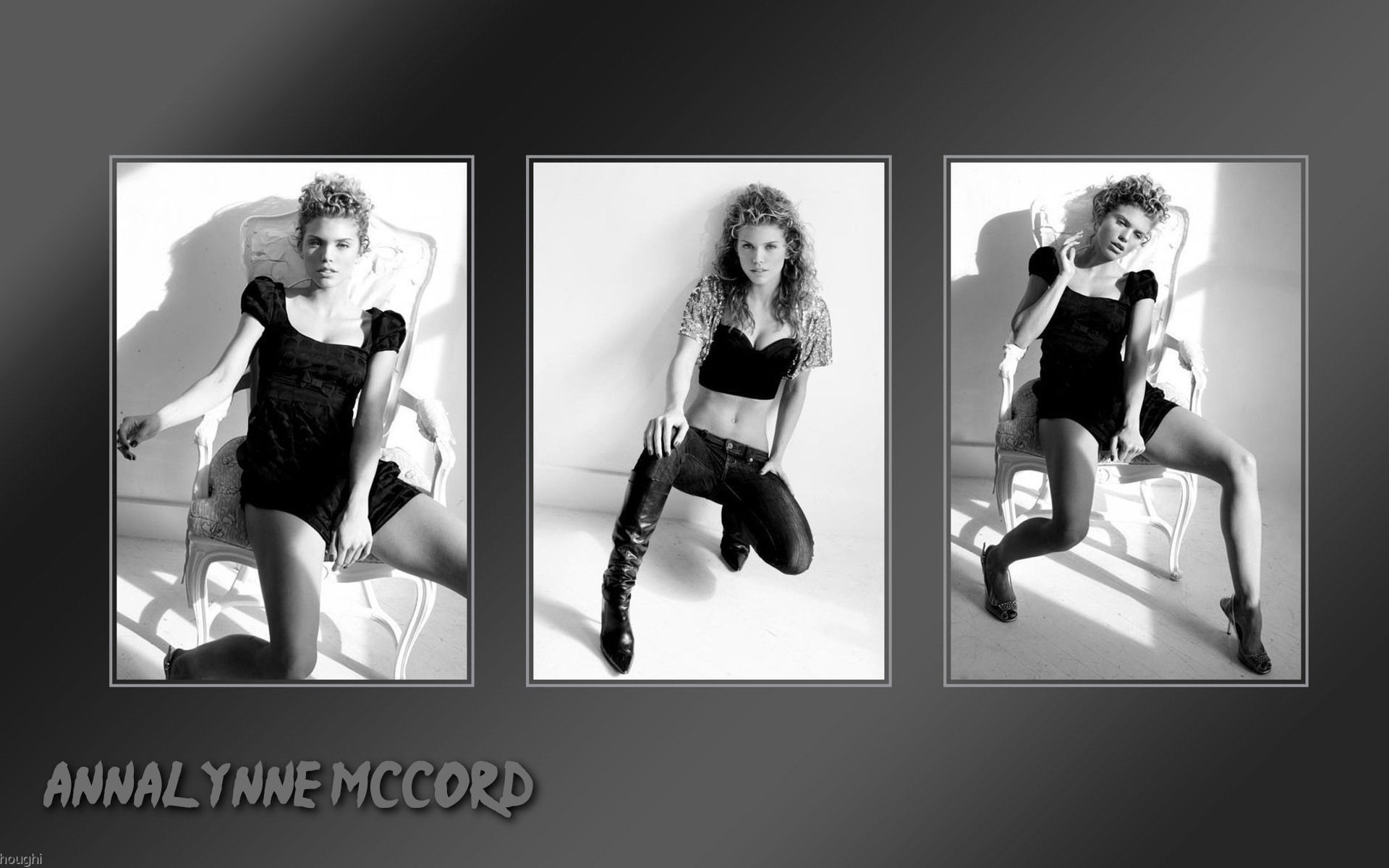 AnnaLynne McCord hermoso fondo de pantalla #15 - 1920x1200
