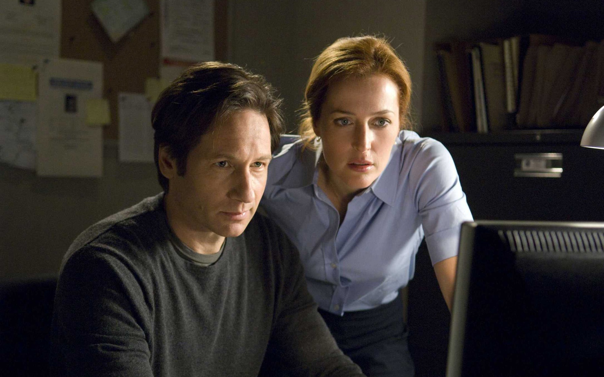 The X-Files: I Want to Believe HD Wallpaper #5 - 1920x1200