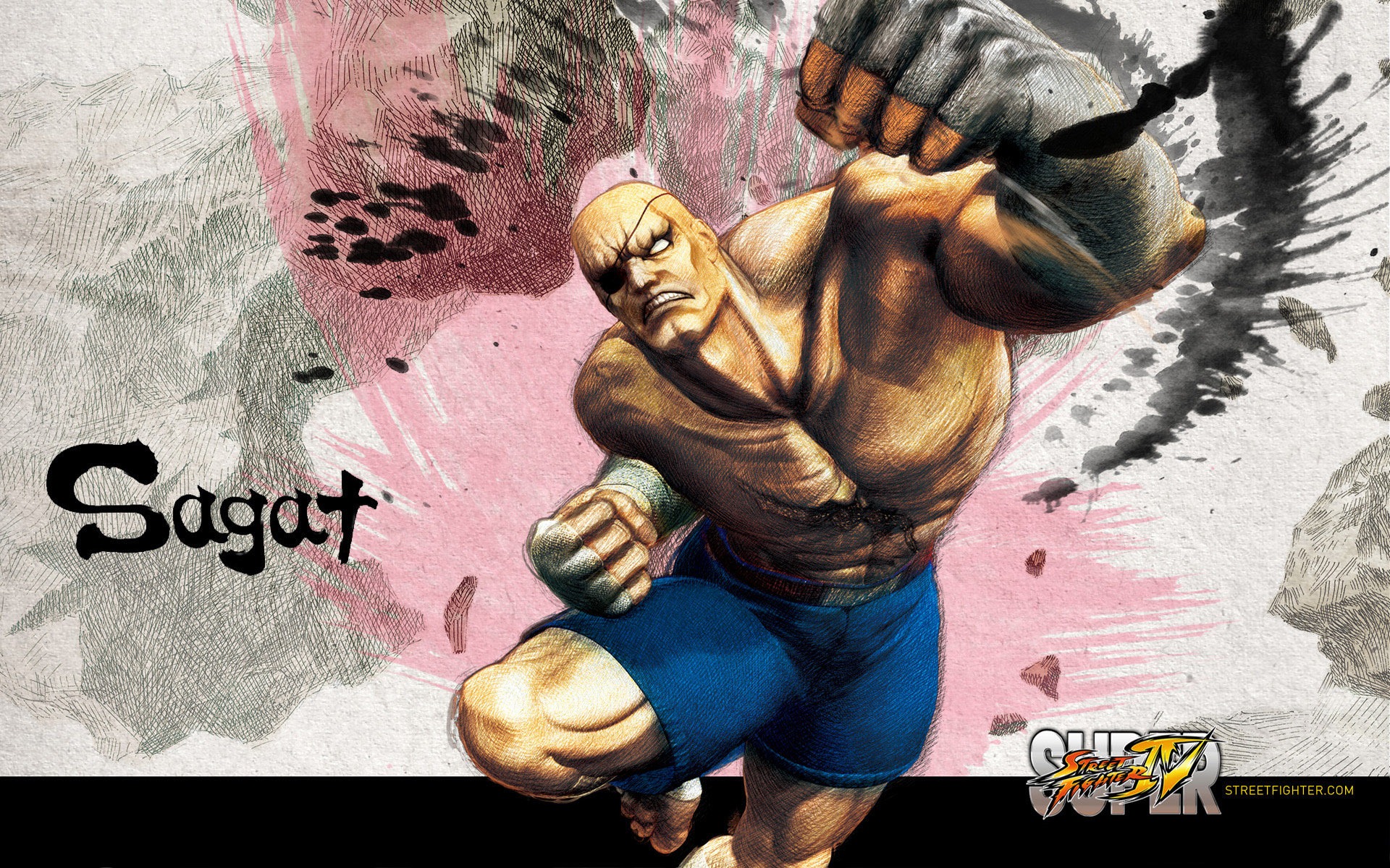 Super Street Fighter 4 Fonds d'écran HD #10 - 1920x1200