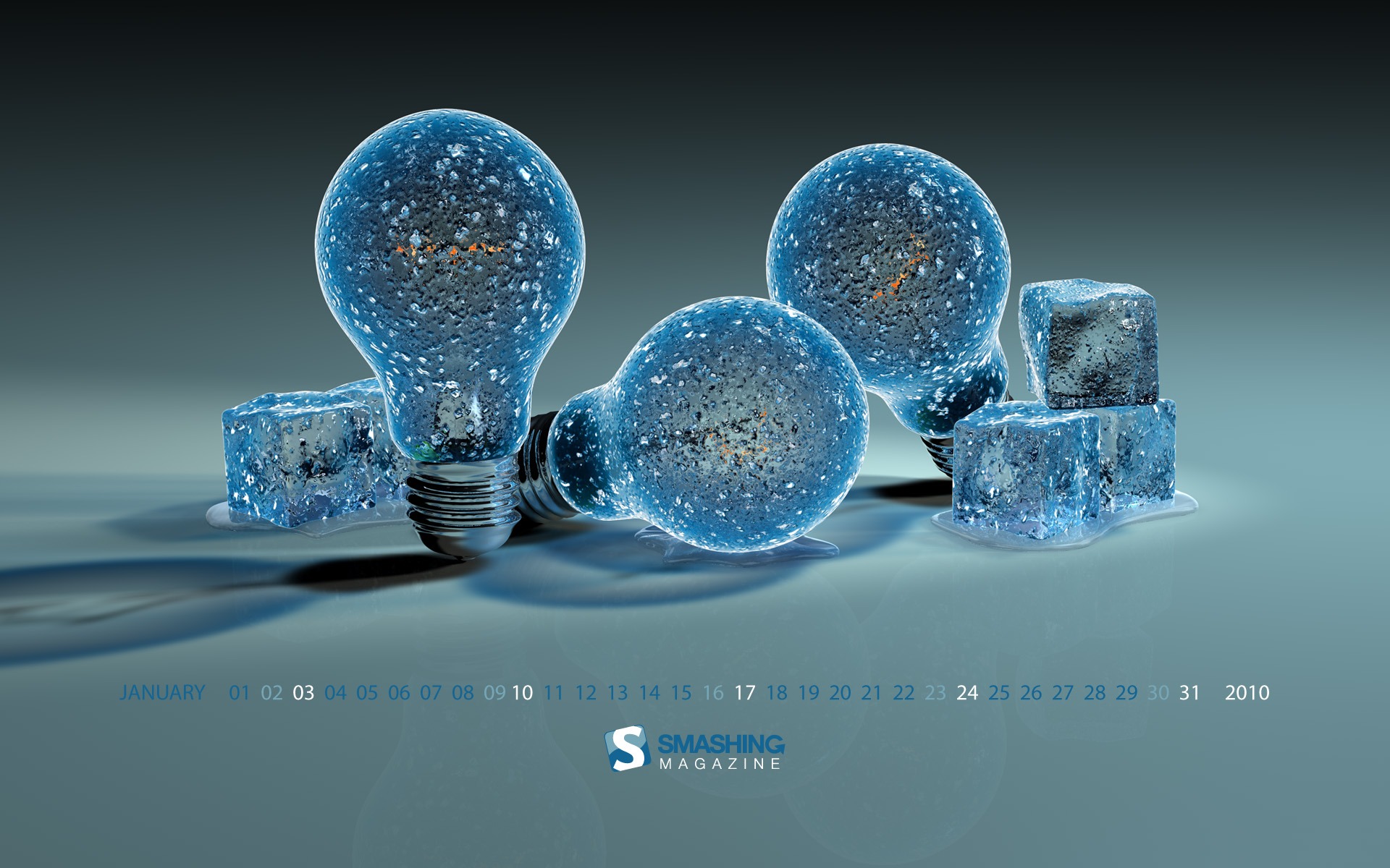Microsoft Official Win7 New Year Wallpapers #6 - 1920x1200