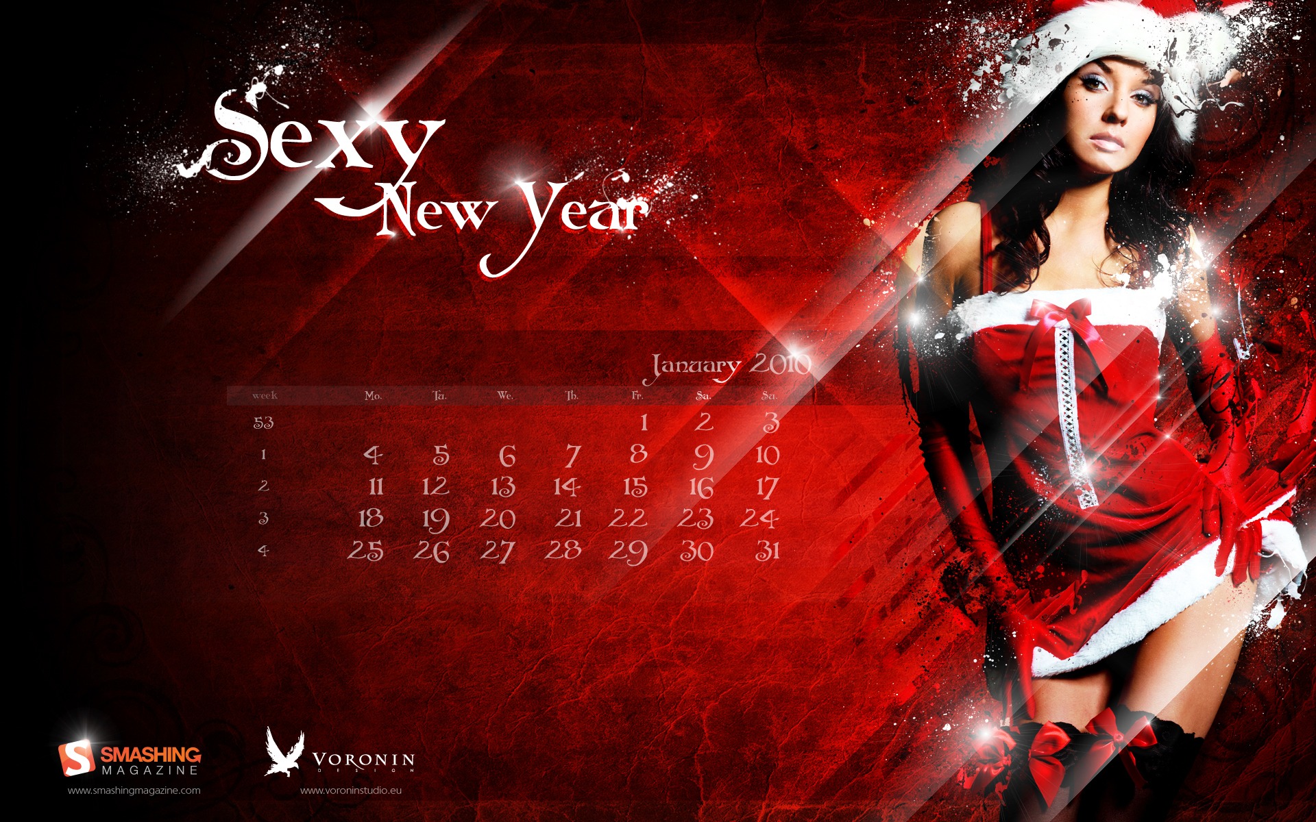 Microsoft Official Win7 New Year Wallpapers #20 - 1920x1200