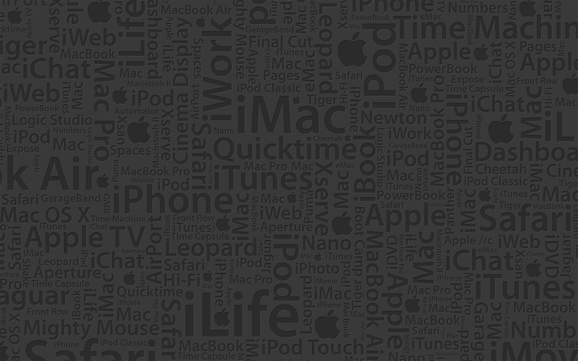 Apple Thema Tapete Album (22) #16 - 1920x1200