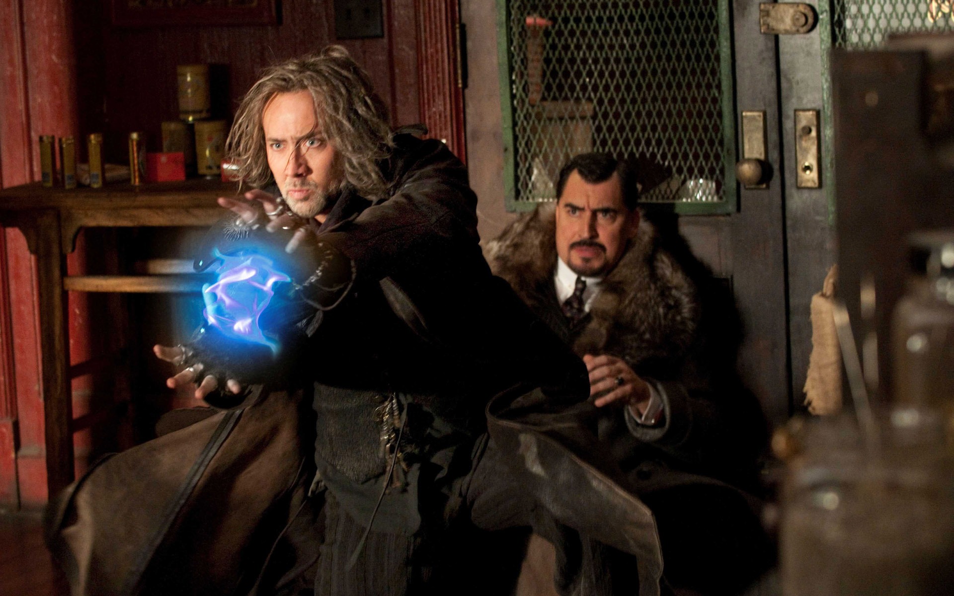 The Sorcerer's Apprentice HD wallpaper #5 - 1920x1200